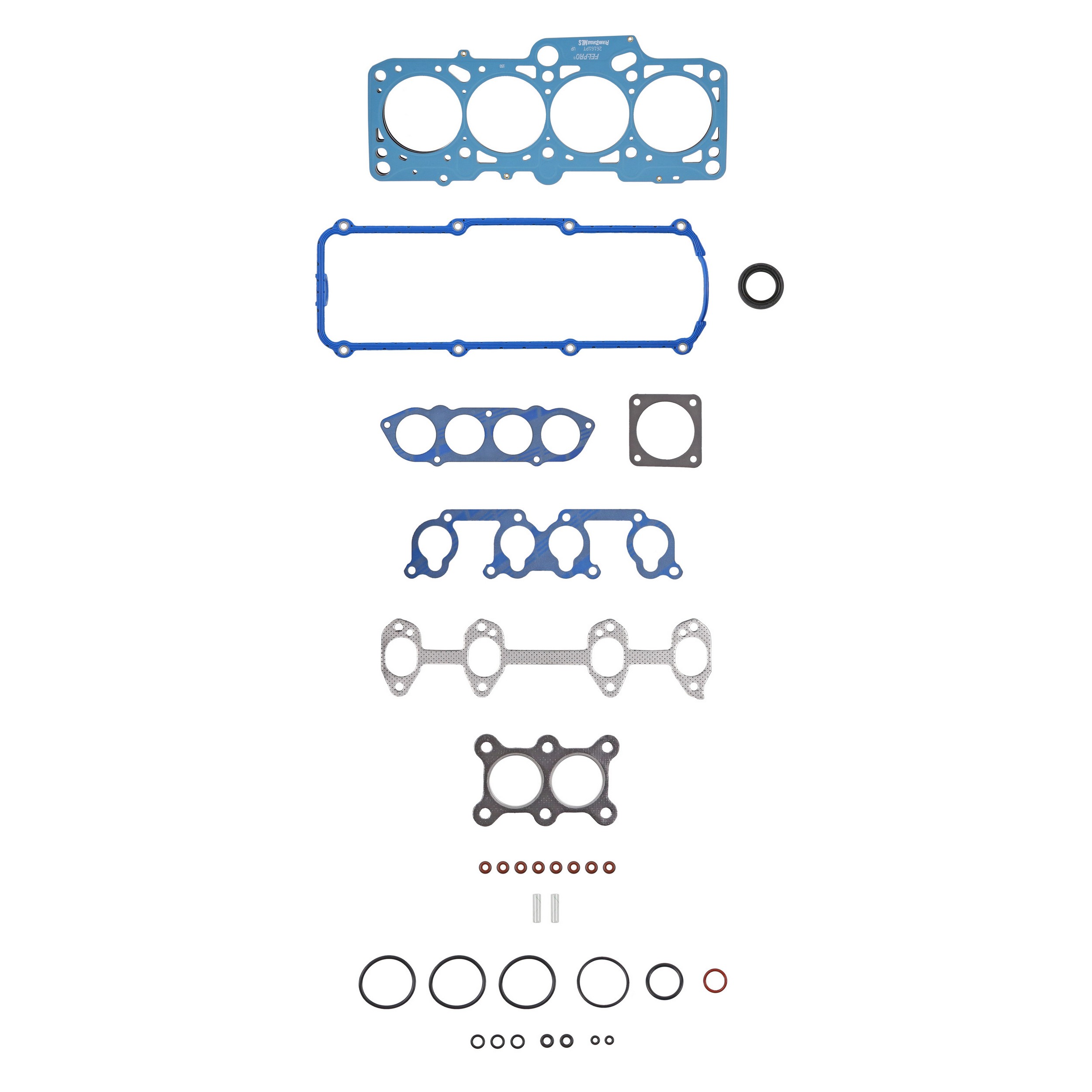 Fel-Pro FEL-HS26161PT PermaTorque Engine Cylinder Head Gasket Set