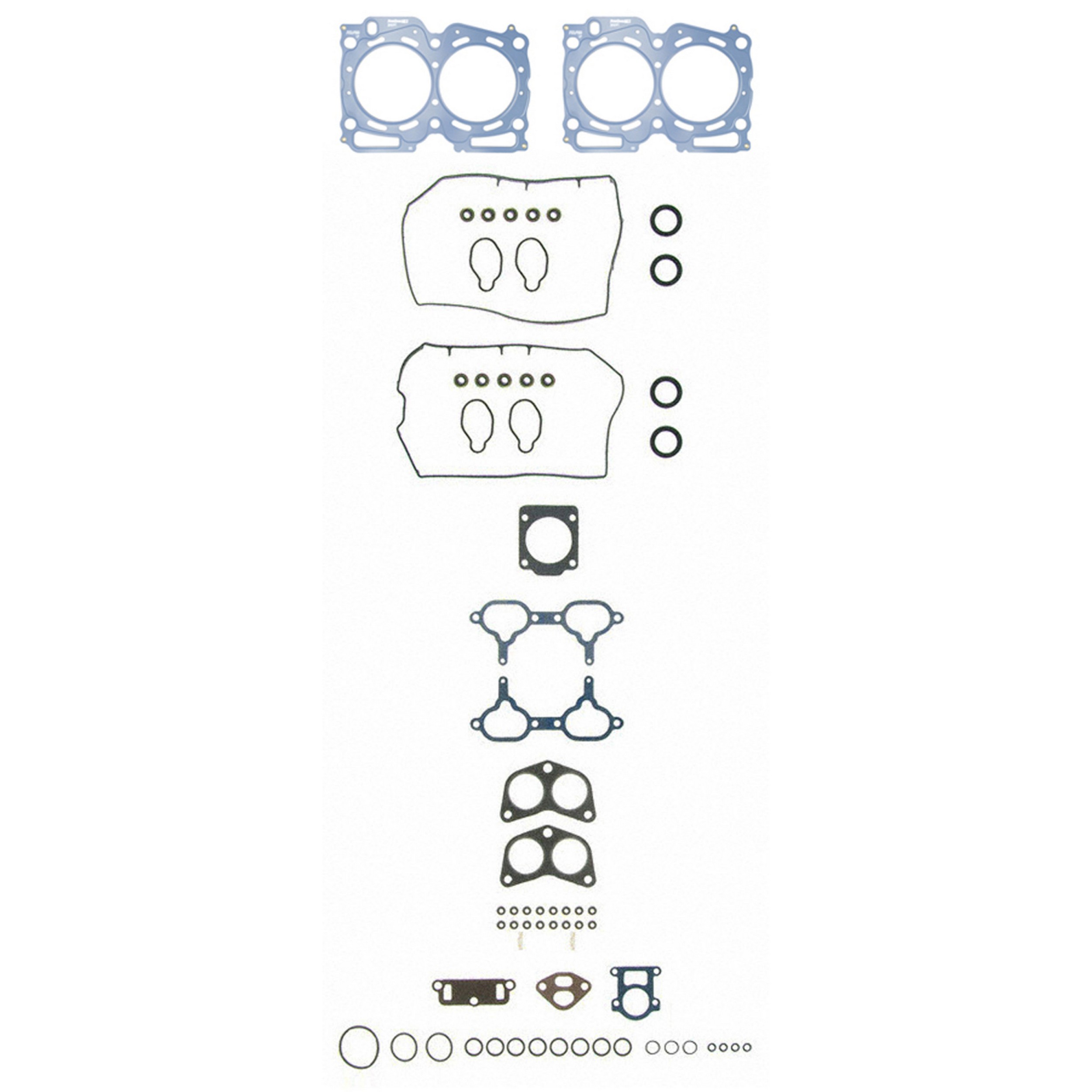 Fel-Pro FEL-HS26167PT-1 PermaTorque Engine Cylinder Head Gasket Set
