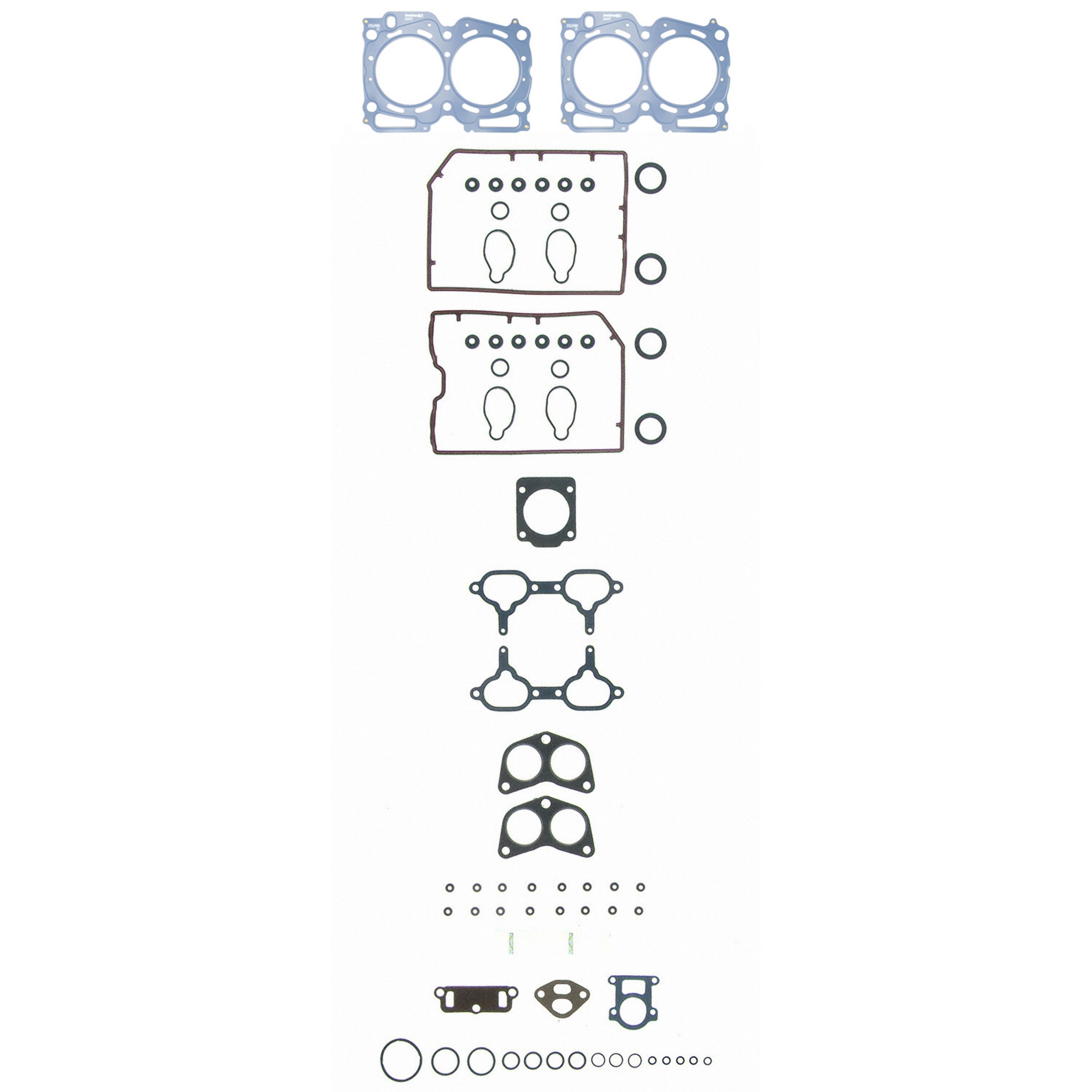 Fel-Pro FEL-HS26167PT-3 PermaTorque Engine Cylinder Head Gasket Set