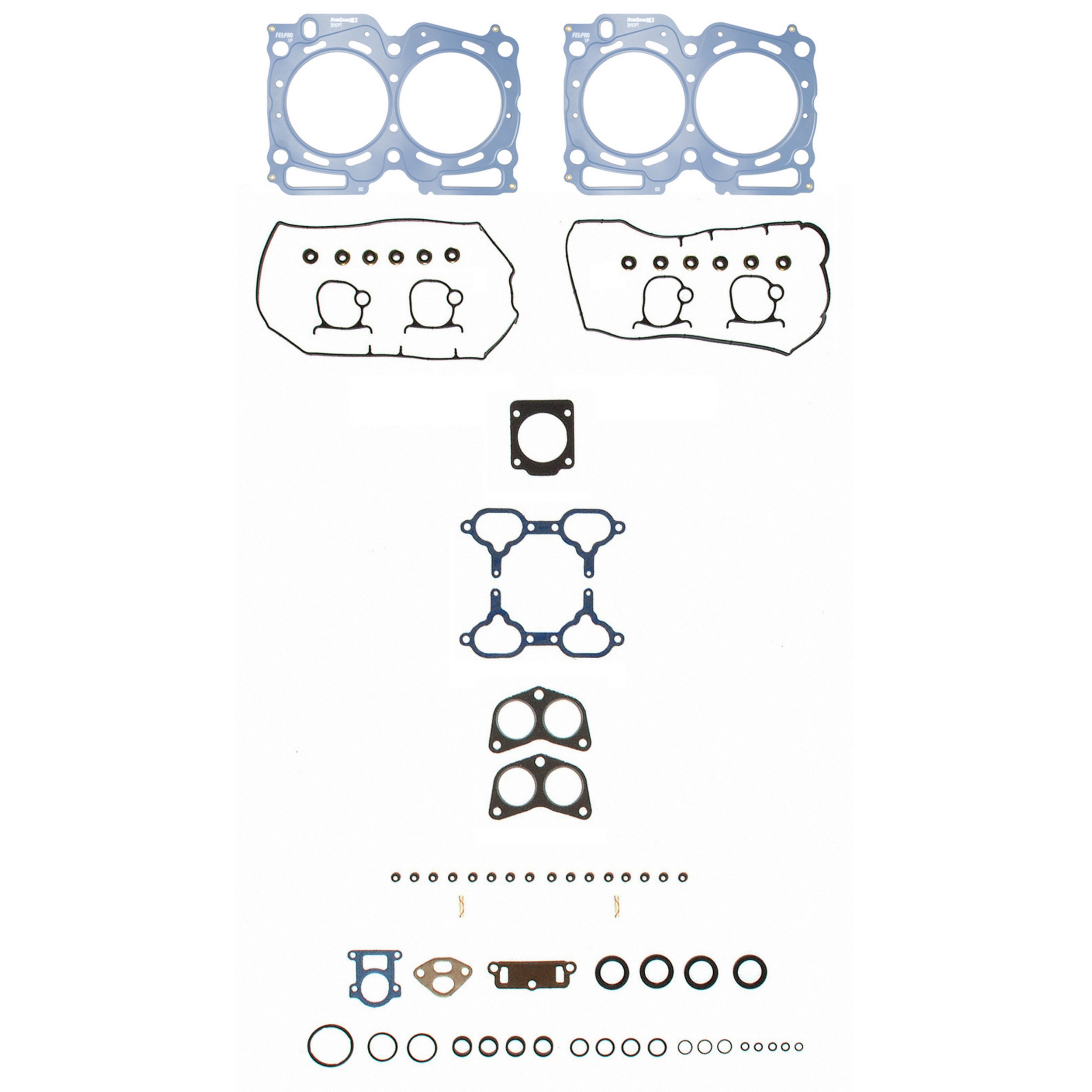 Fel-Pro HS26167PT PermaTorque Engine Cylinder Head Gasket Set