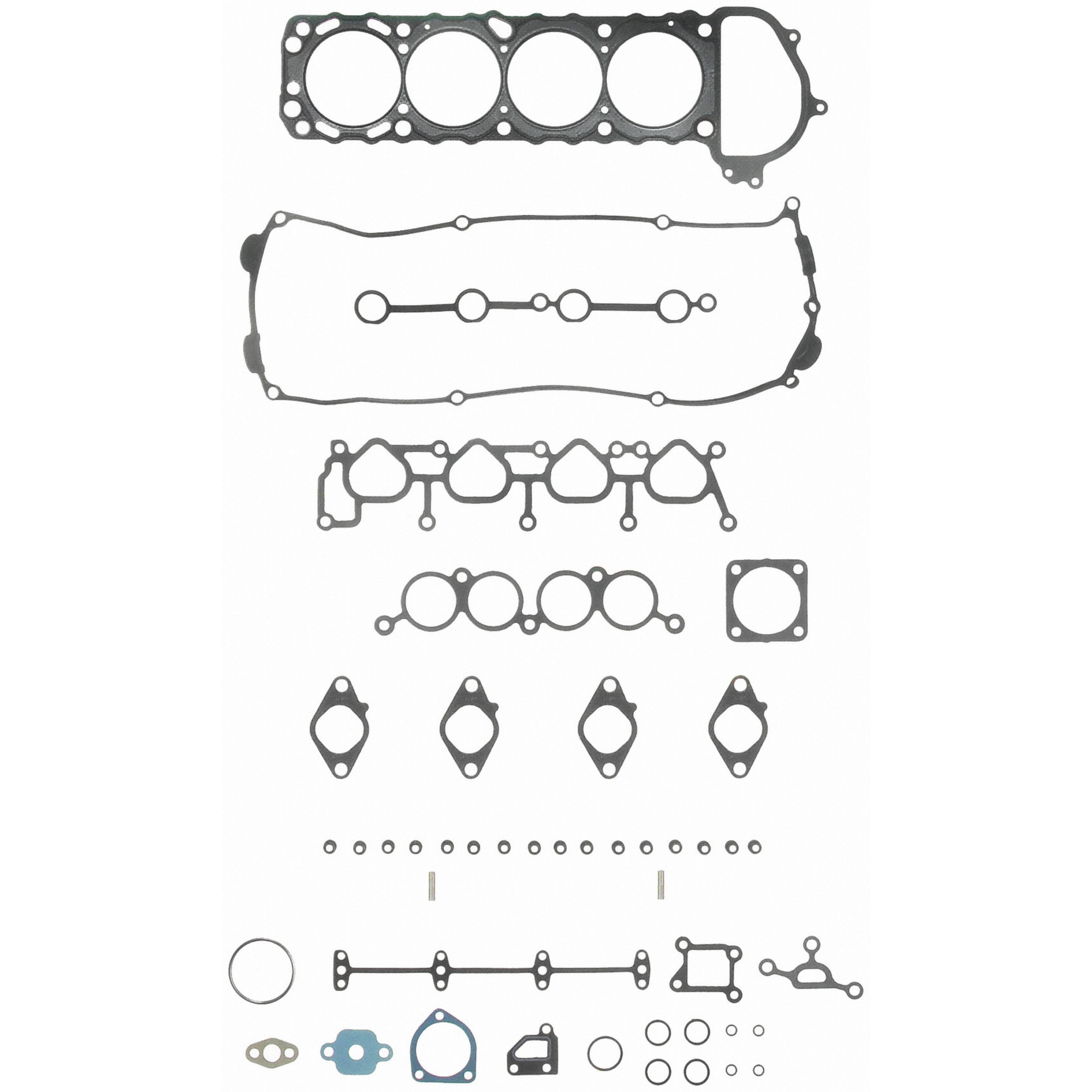 Fel-Pro FEL-HS26171PT PermaTorque Engine Cylinder Head Gasket Set