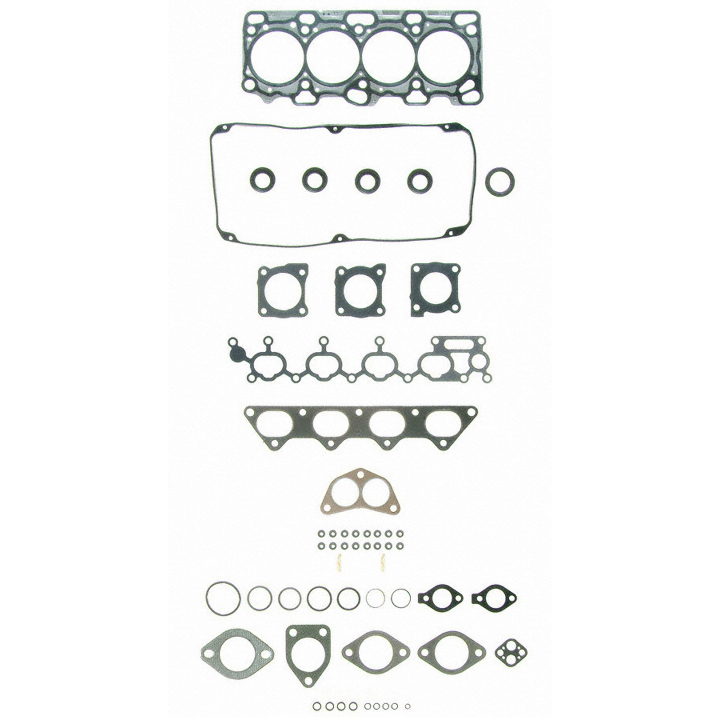 Fel-Pro FEL-HS26172PT PermaTorque Engine Cylinder Head Gasket Set