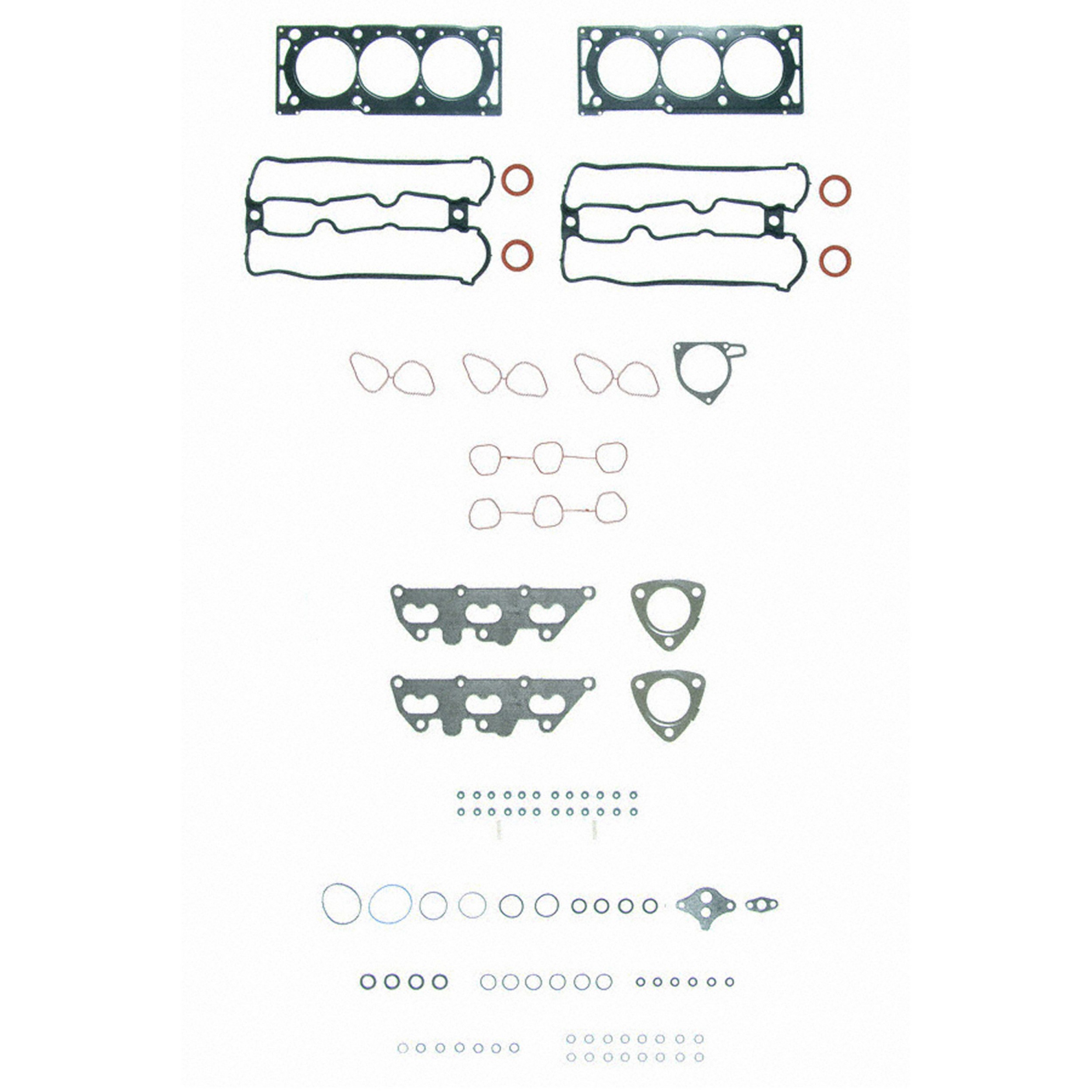 Fel-Pro FEL-HS26173PT-1 PermaTorque Engine Cylinder Head Gasket Set