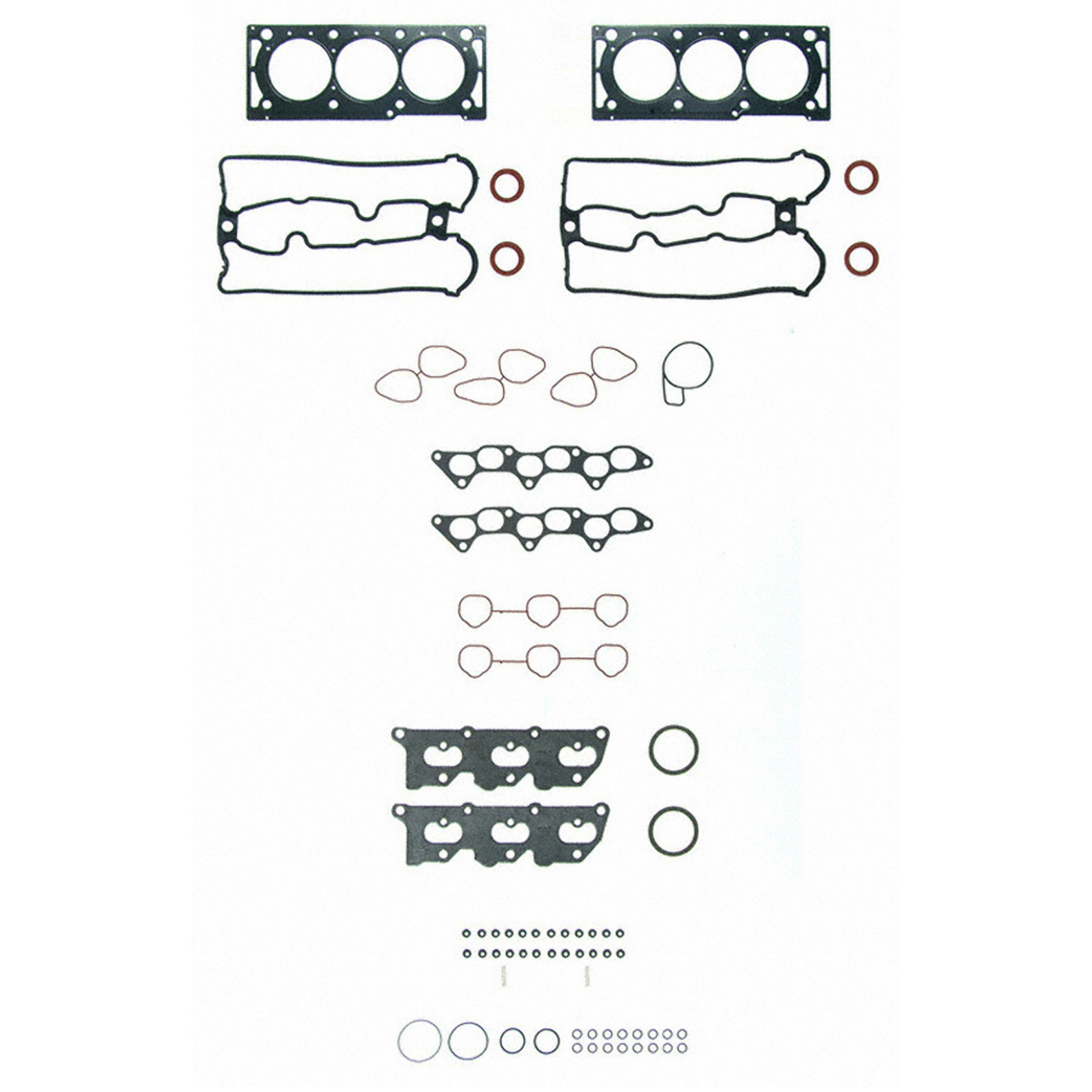 Fel-Pro HS26173PT-2 PermaTorque Engine Cylinder Head Gasket Set