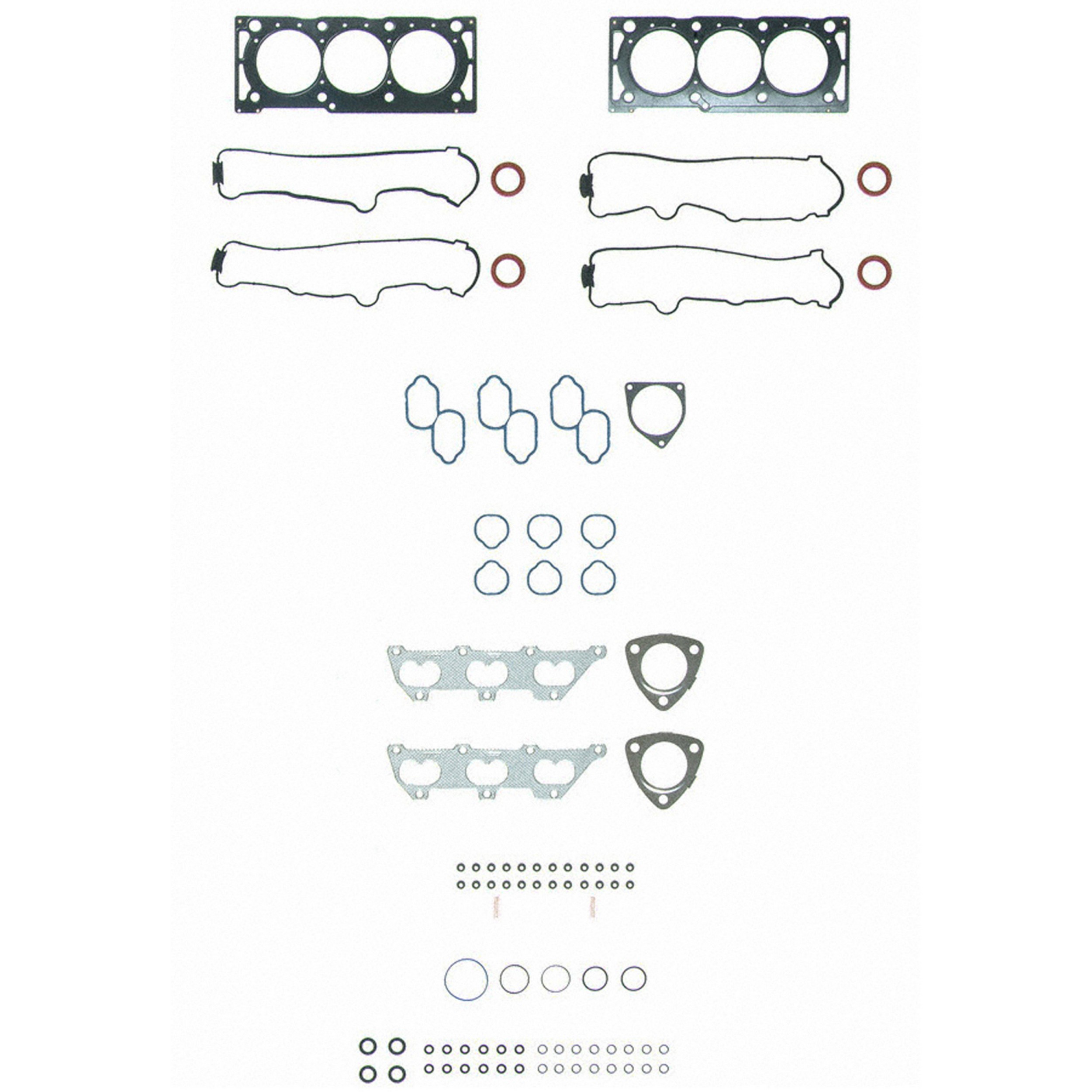 Fel-Pro HS26173PT-3 PermaTorque Engine Cylinder Head Gasket Set