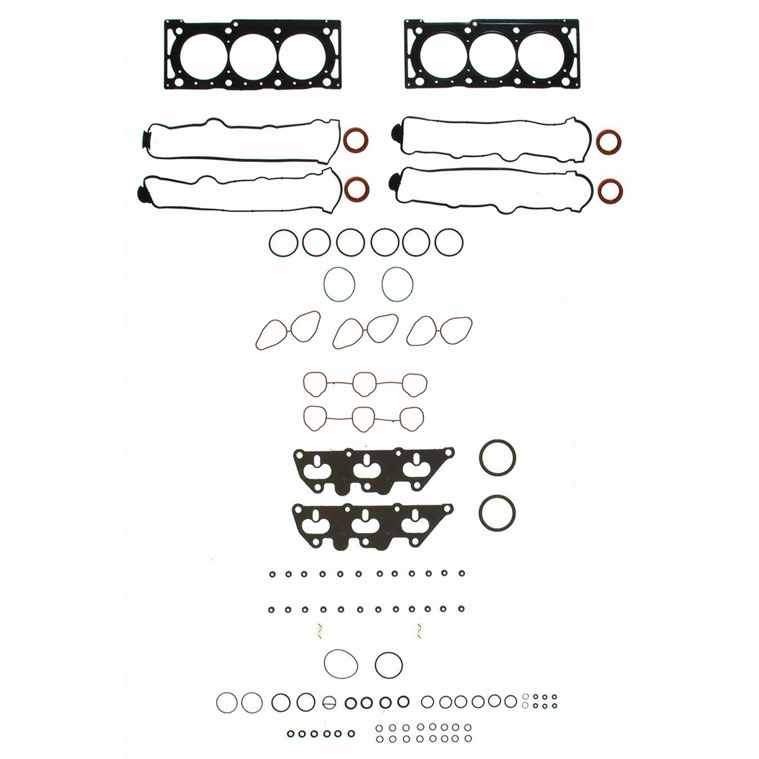 Fel-Pro HS26173PT PermaTorque Engine Cylinder Head Gasket Set