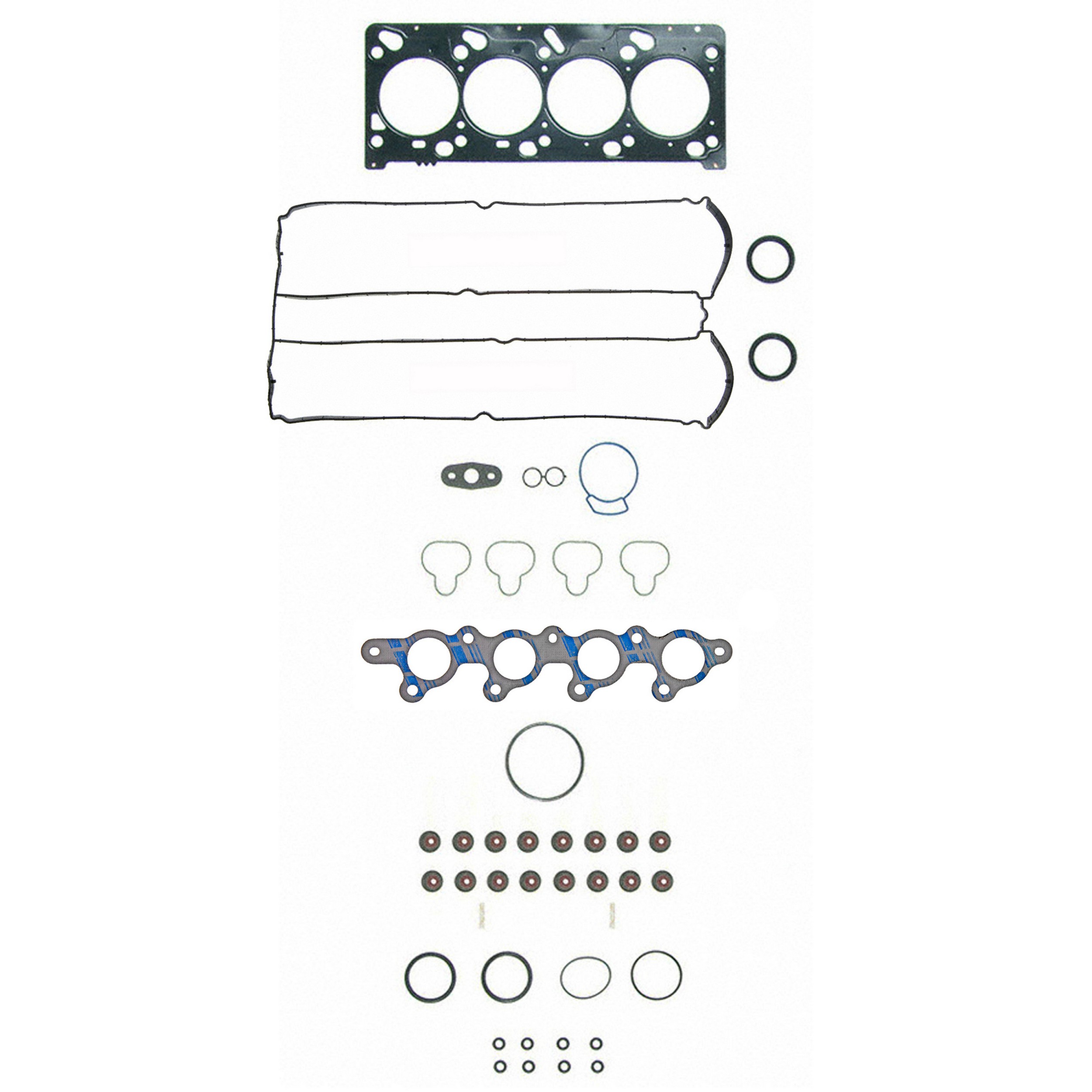 Fel-Pro HS26174PT PermaTorque Engine Cylinder Head Gasket Set