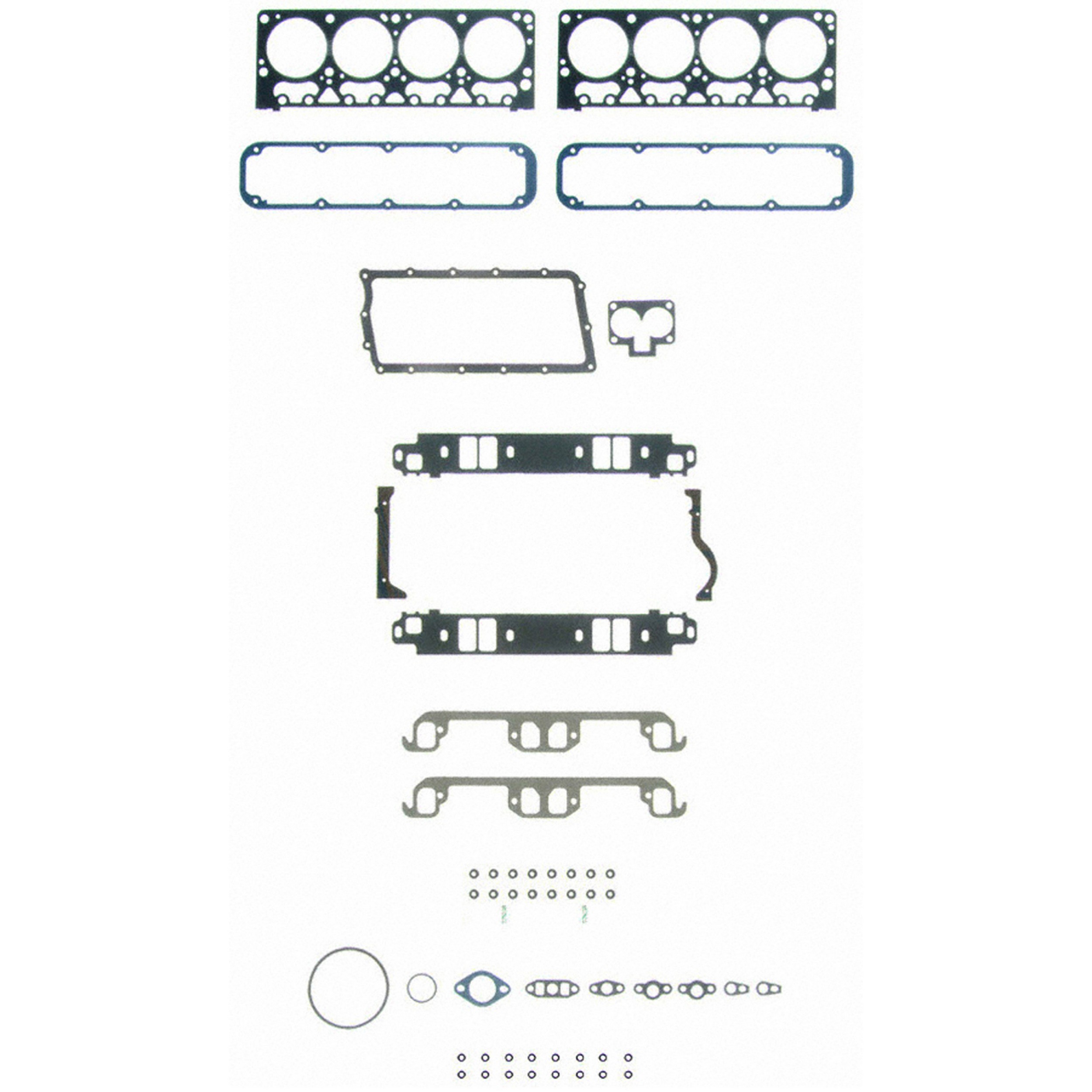 Fel-Pro FEL-HS26179PT-1 PermaTorque Engine Cylinder Head Gasket Set