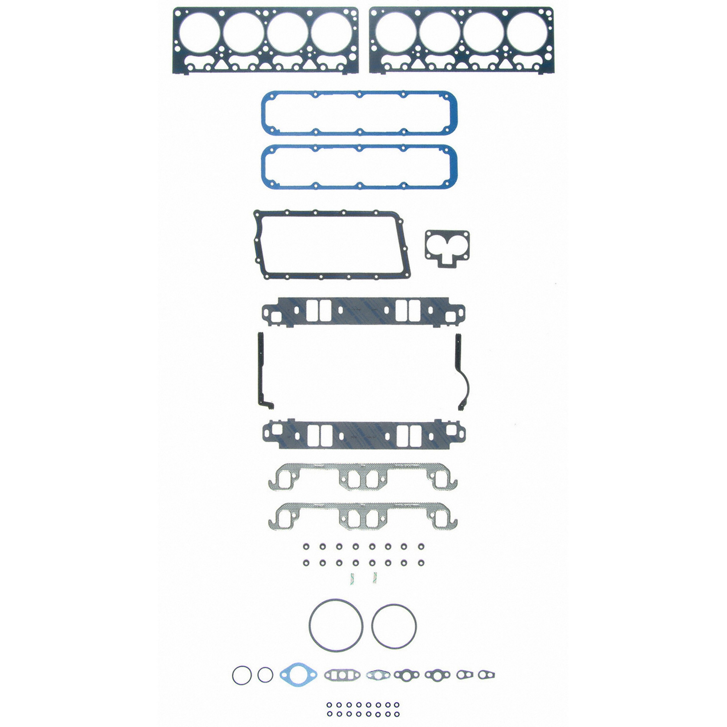 Fel-Pro FEL-HS26179PT-2 PermaTorque Engine Cylinder Head Gasket Set