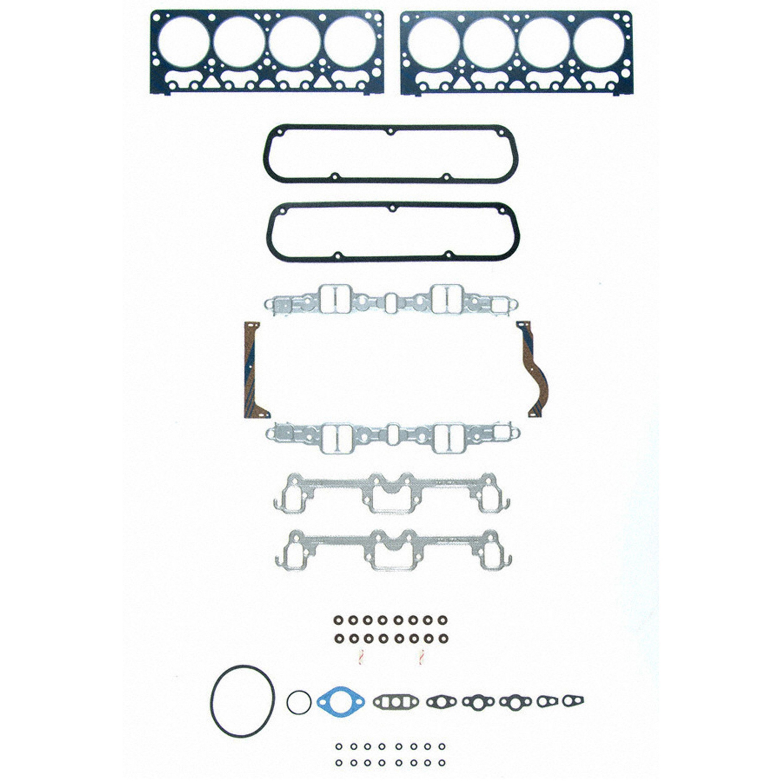 Fel-Pro HS26179PT PermaTorque Engine Cylinder Head Gasket Set