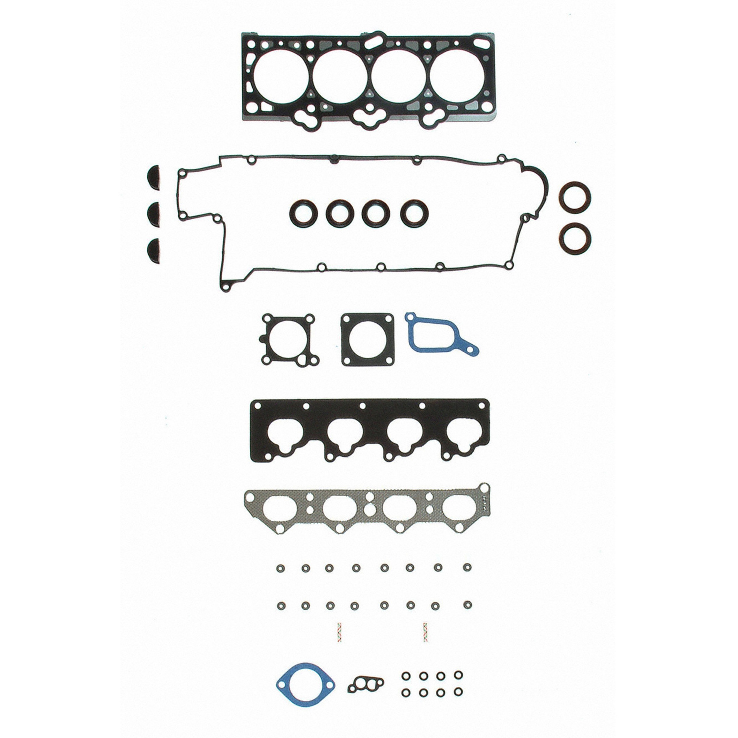 Fel-Pro HS26180PT PermaTorque Engine Cylinder Head Gasket Set