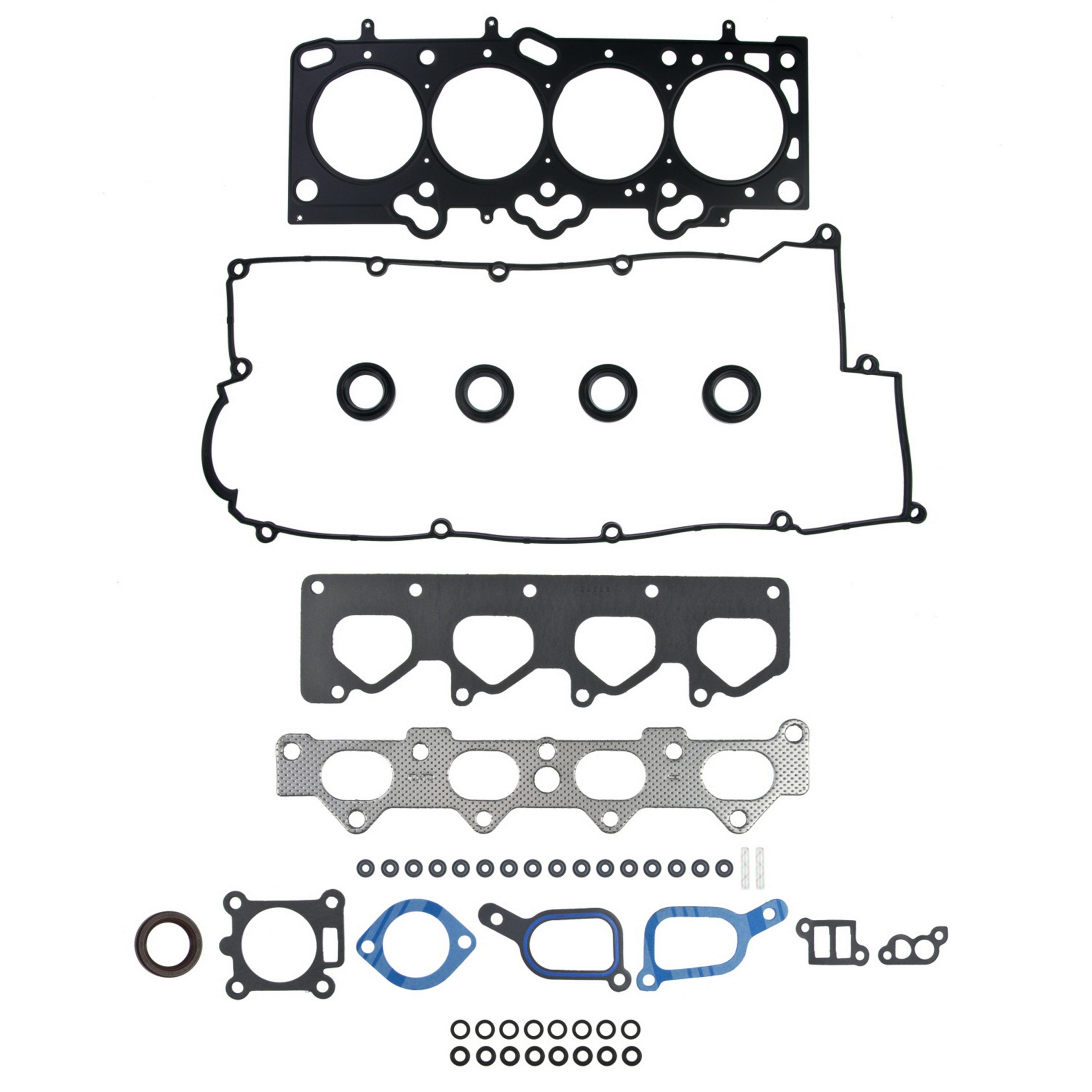 Fel-Pro FEL-HS26181PT-3 PermaTorque Engine Cylinder Head Gasket Set