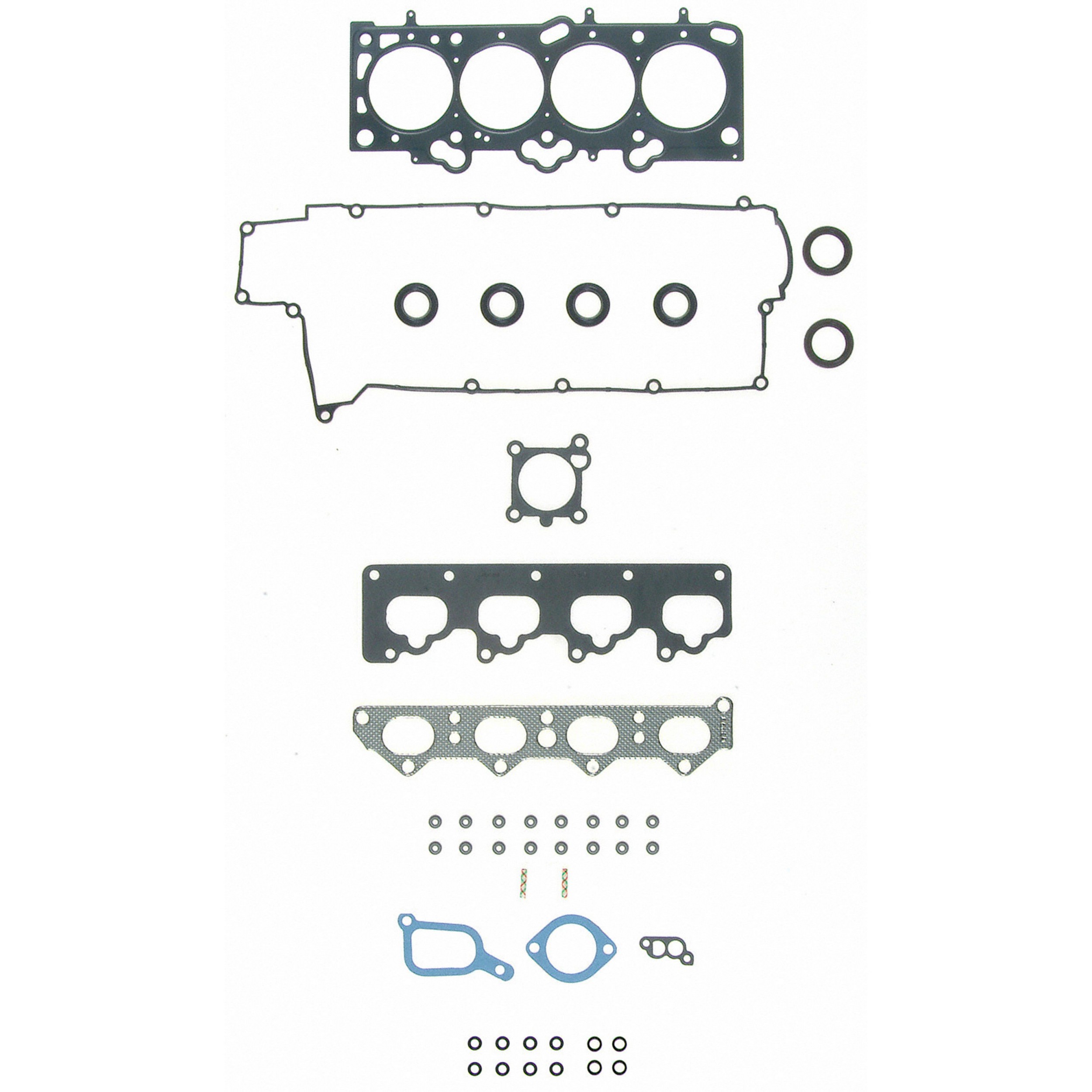 Fel-Pro FEL-HS26181PT PermaTorque Engine Cylinder Head Gasket Set