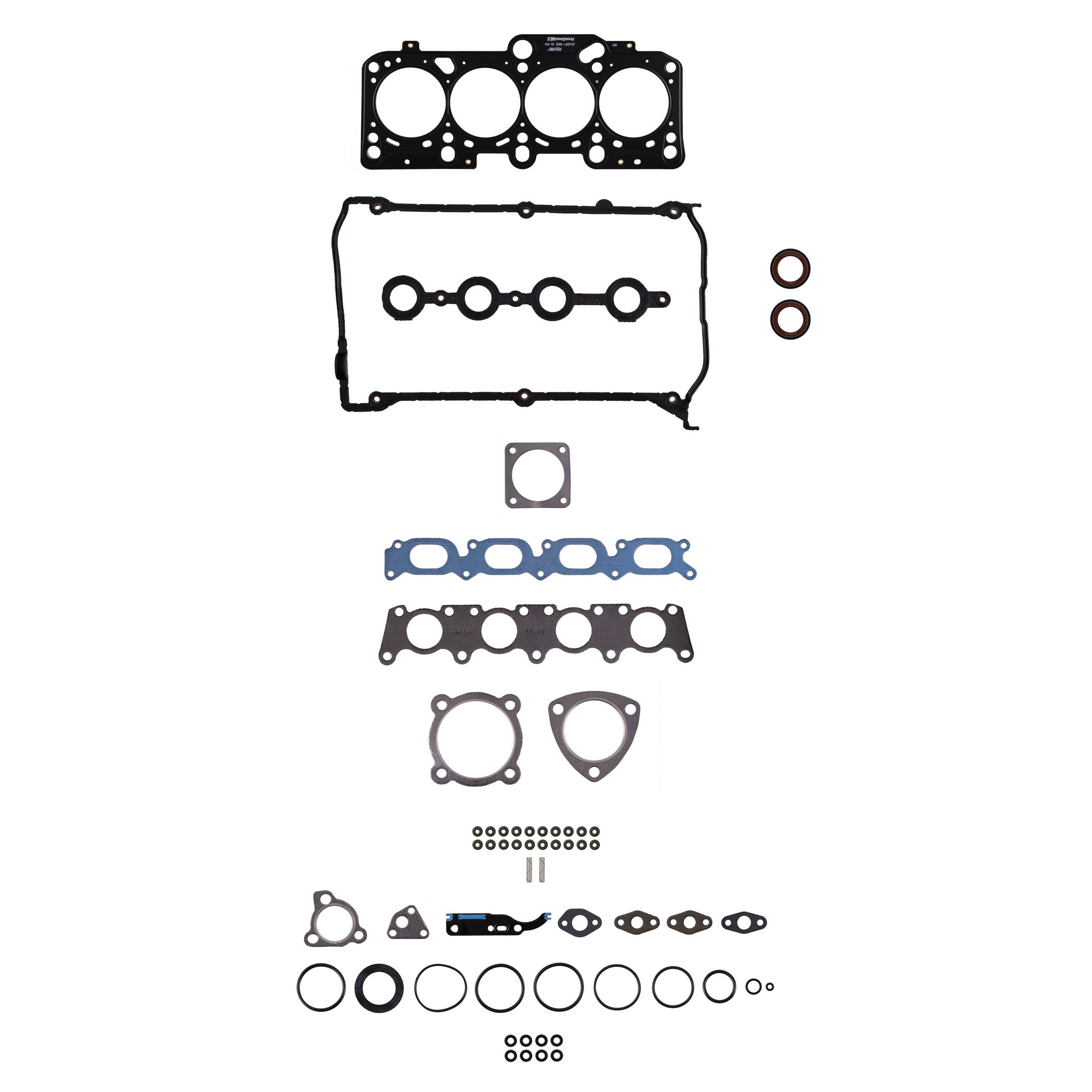 Fel-Pro FEL-HS26182PT PermaTorque Engine Cylinder Head Gasket Set