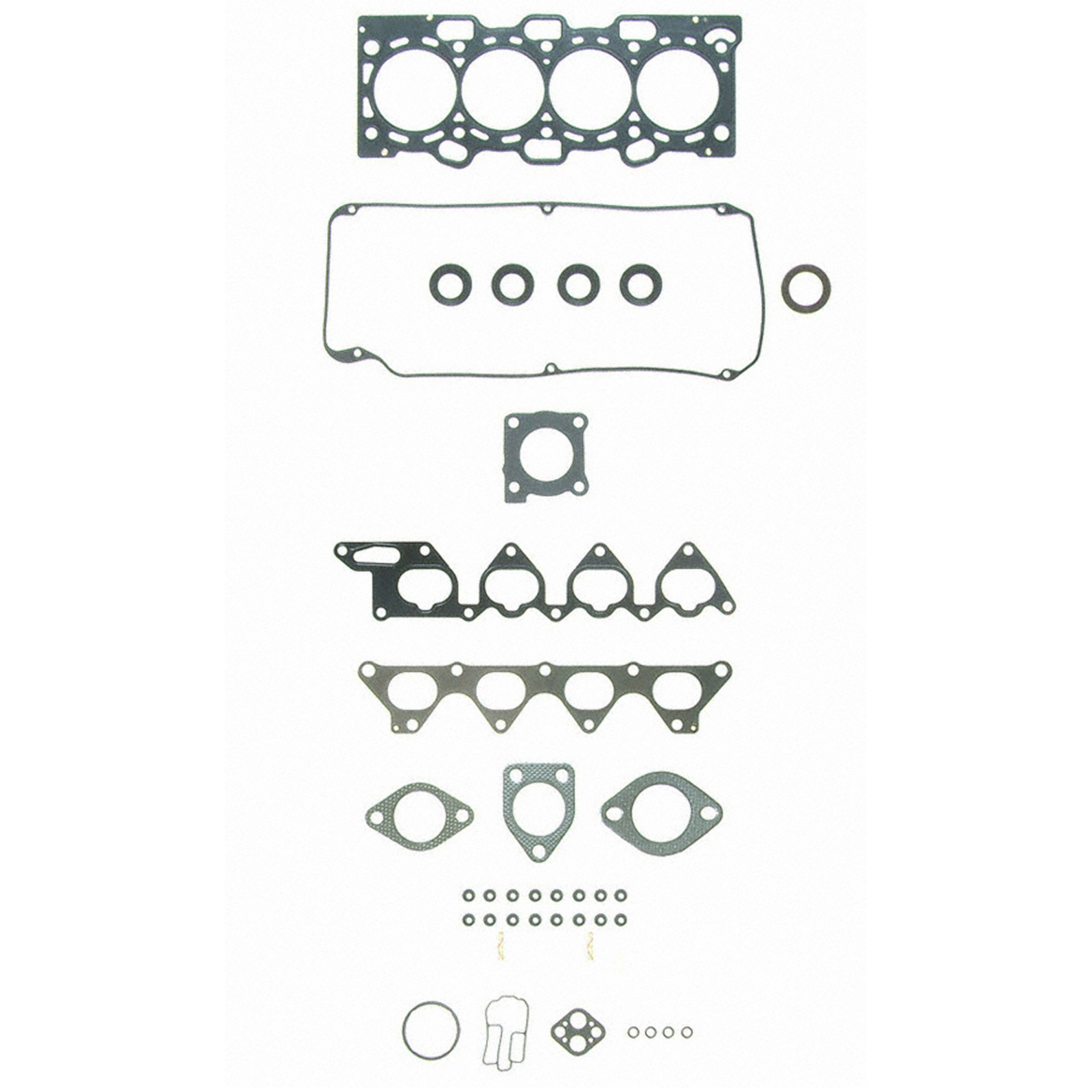 Fel-Pro FEL-HS26183PT PermaTorque Engine Cylinder Head Gasket Set
