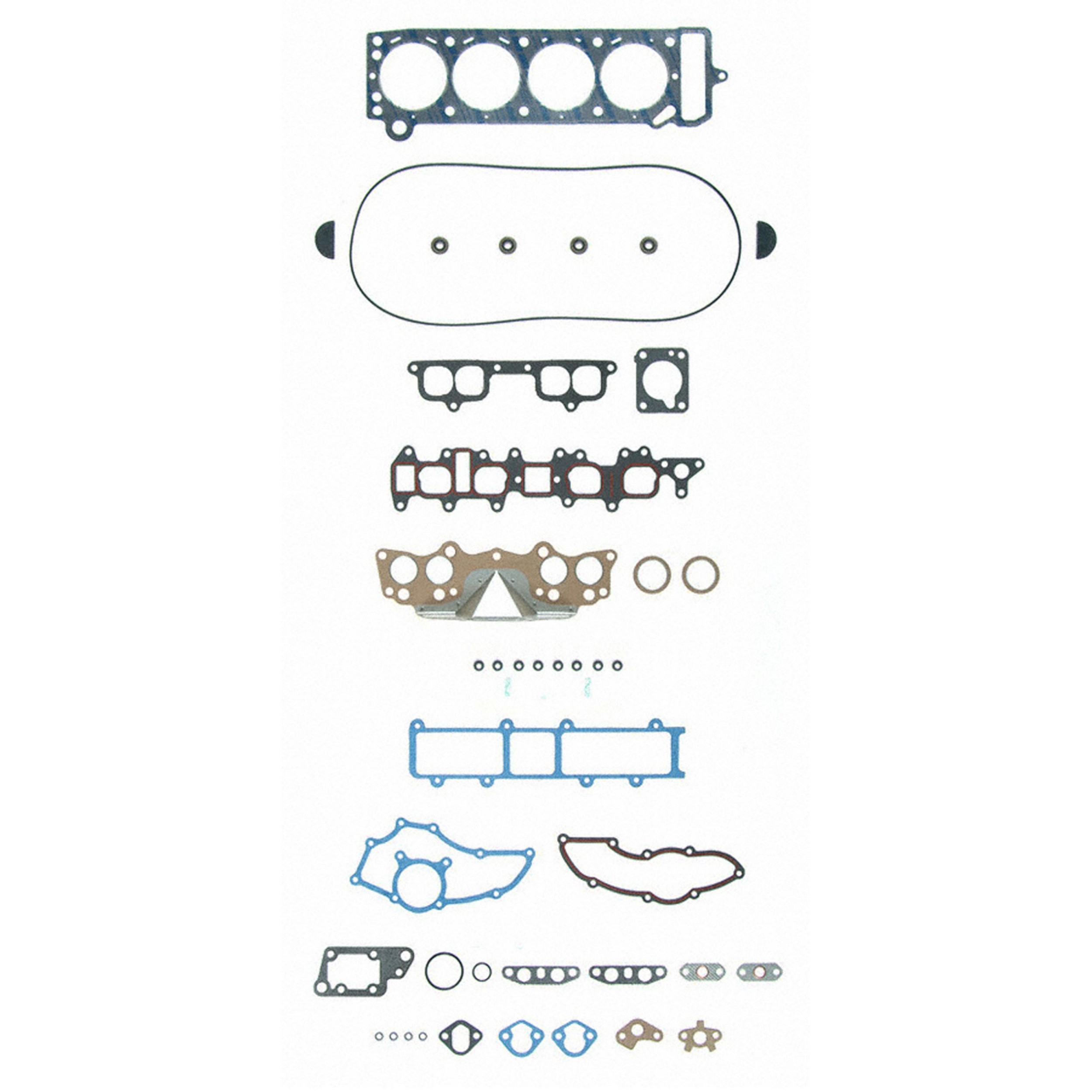 Fel-Pro HS26185PT-1 PermaTorque Engine Cylinder Head Gasket Set