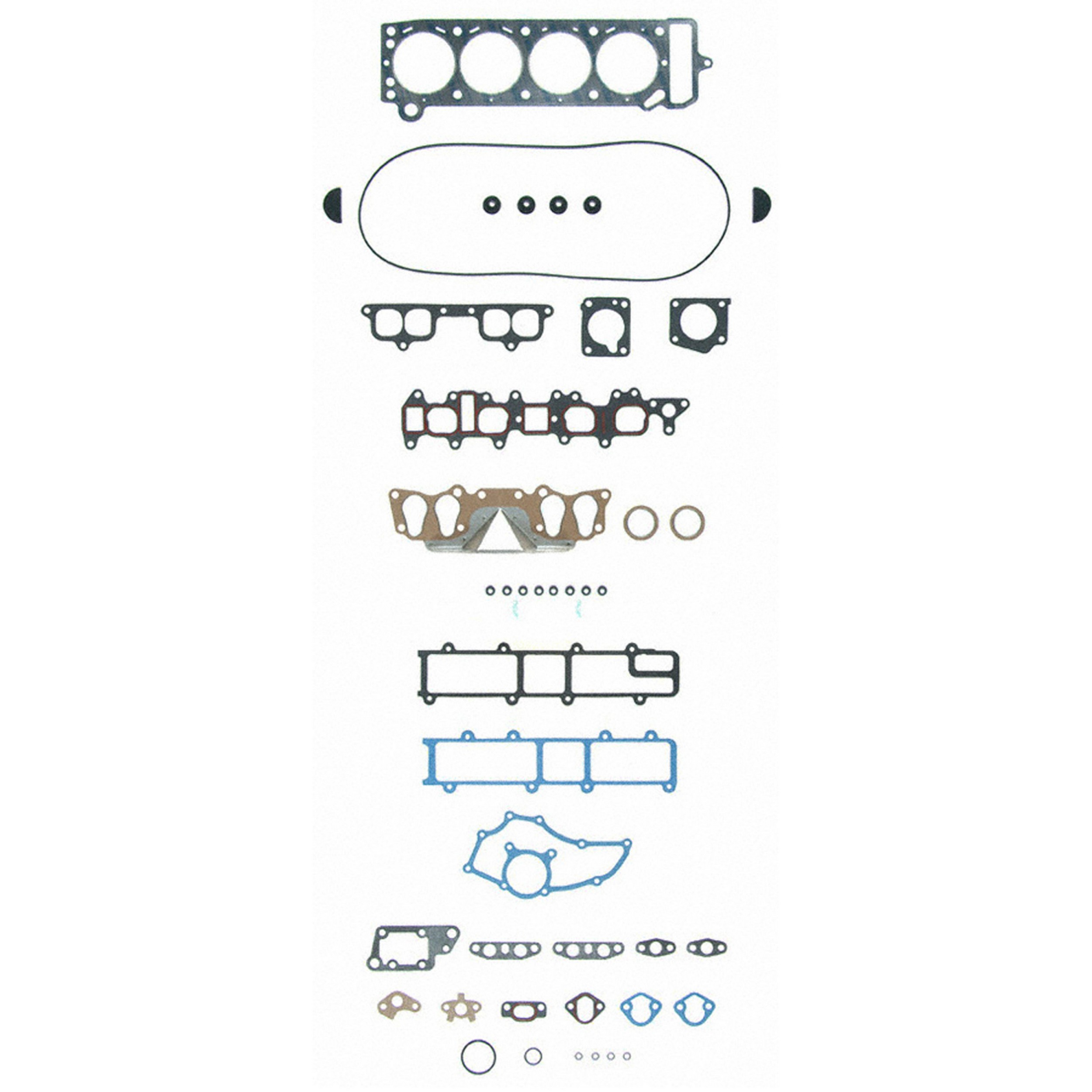 Fel-Pro FEL-HS26185PT-2 PermaTorque Engine Cylinder Head Gasket Set