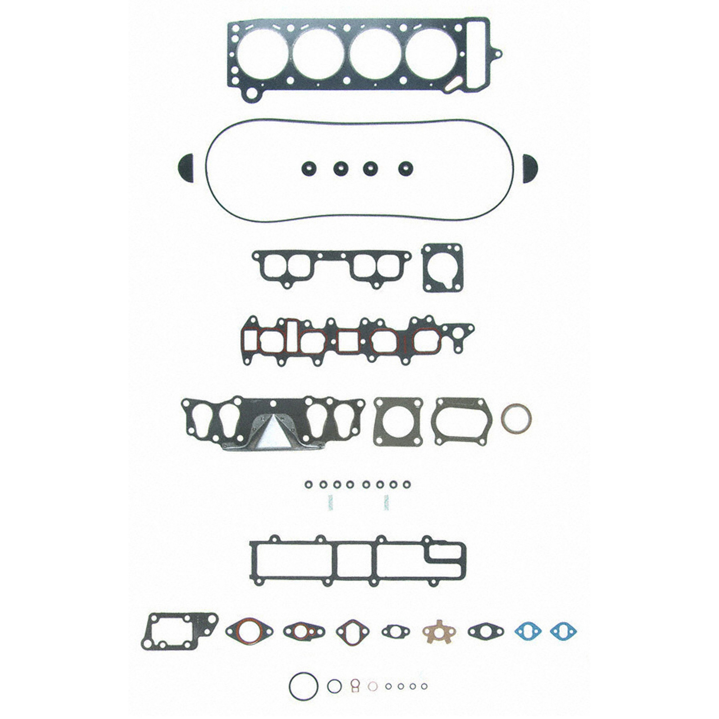 Fel-Pro HS26185PT-3 PermaTorque Engine Cylinder Head Gasket Set