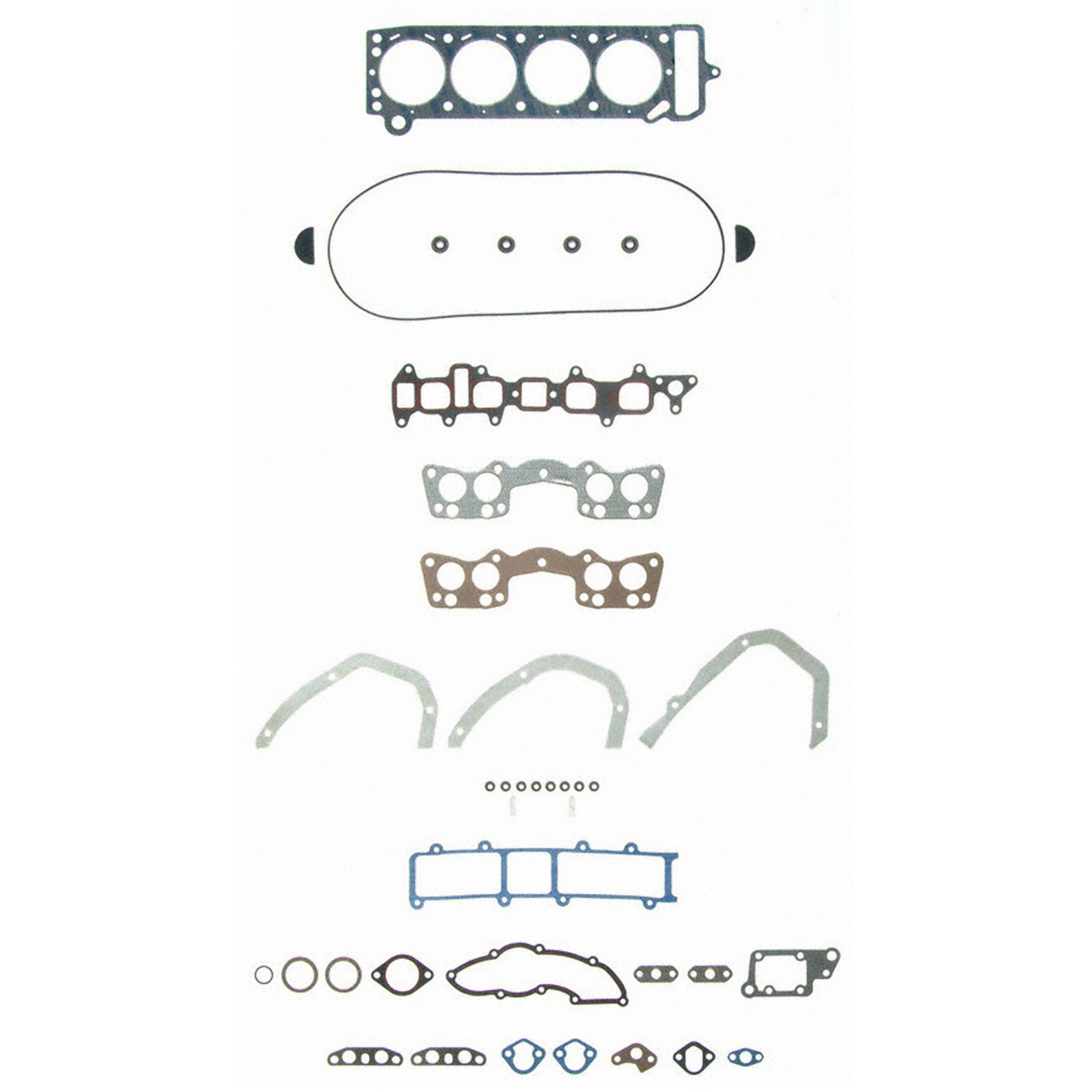 Fel-Pro HS26185PT PermaTorque Engine Cylinder Head Gasket Set