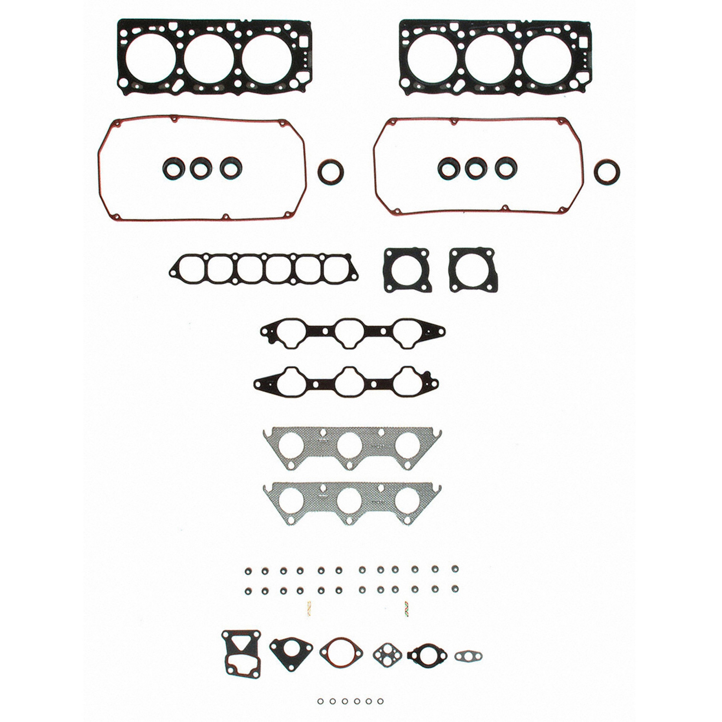 Fel-Pro FEL-HS26186PT-2 PermaTorque Engine Cylinder Head Gasket Set