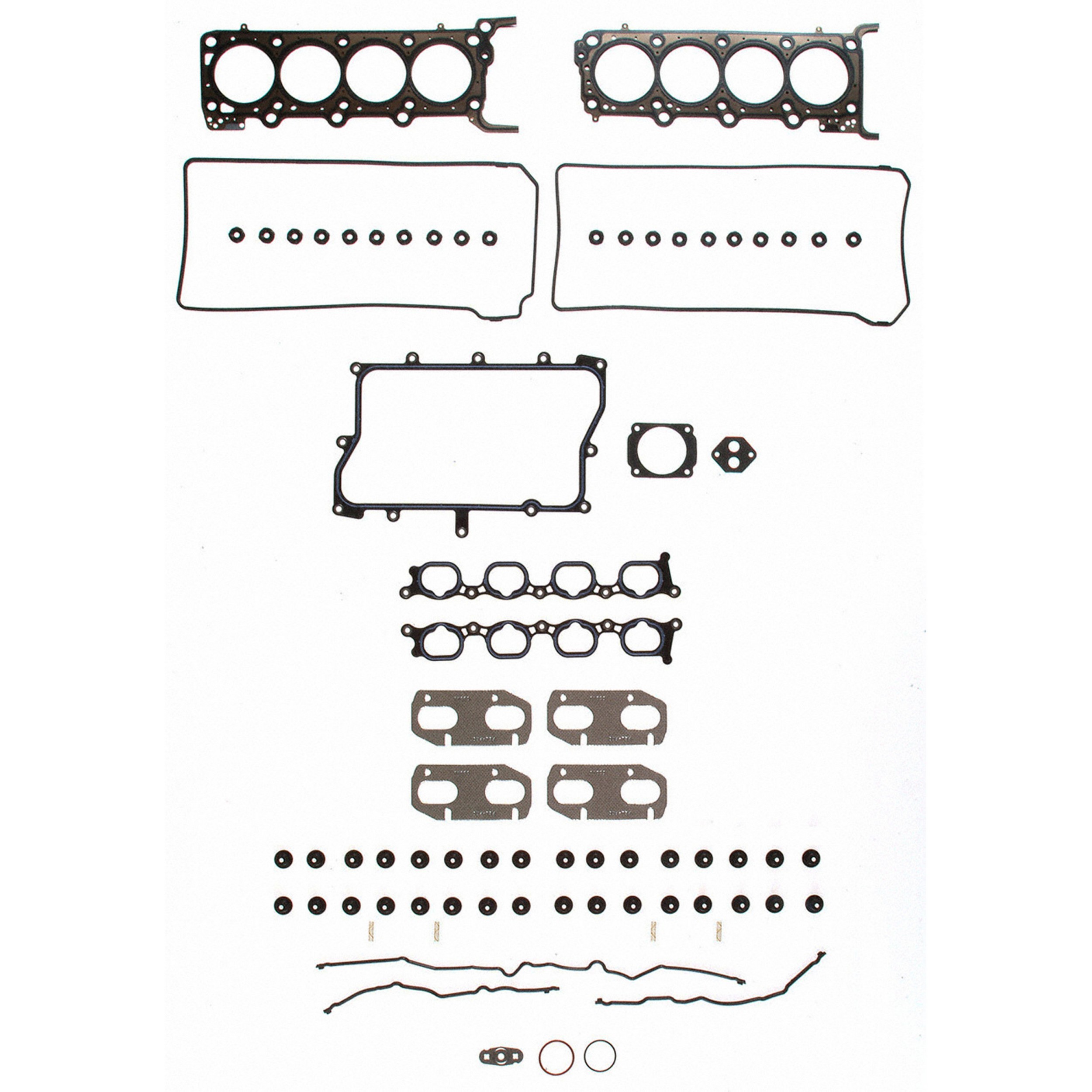 Fel-Pro FEL-HS26188PT-1 PermaTorque Engine Cylinder Head Gasket Set