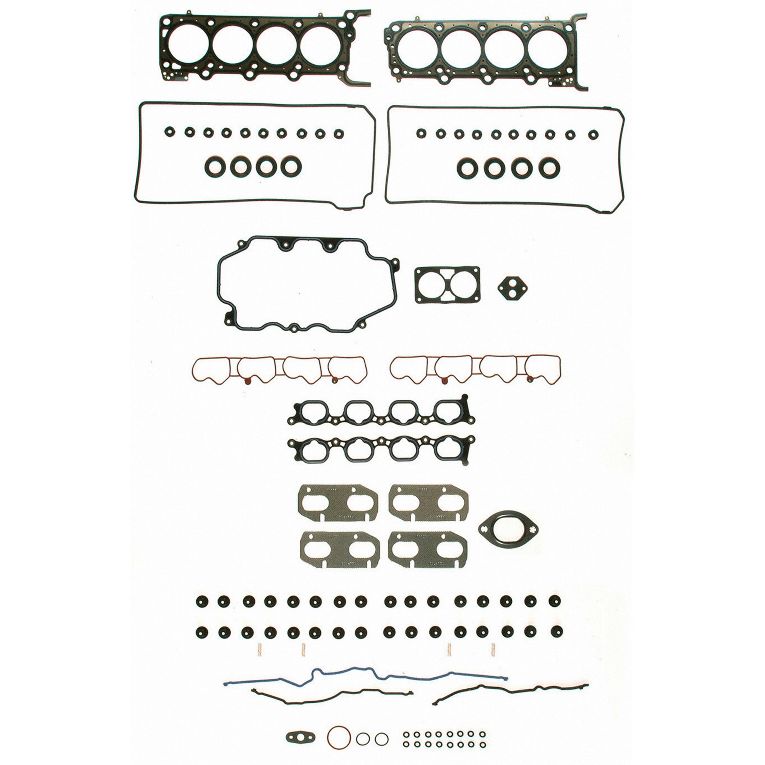 Fel-Pro FEL-HS26188PT PermaTorque Engine Cylinder Head Gasket Set