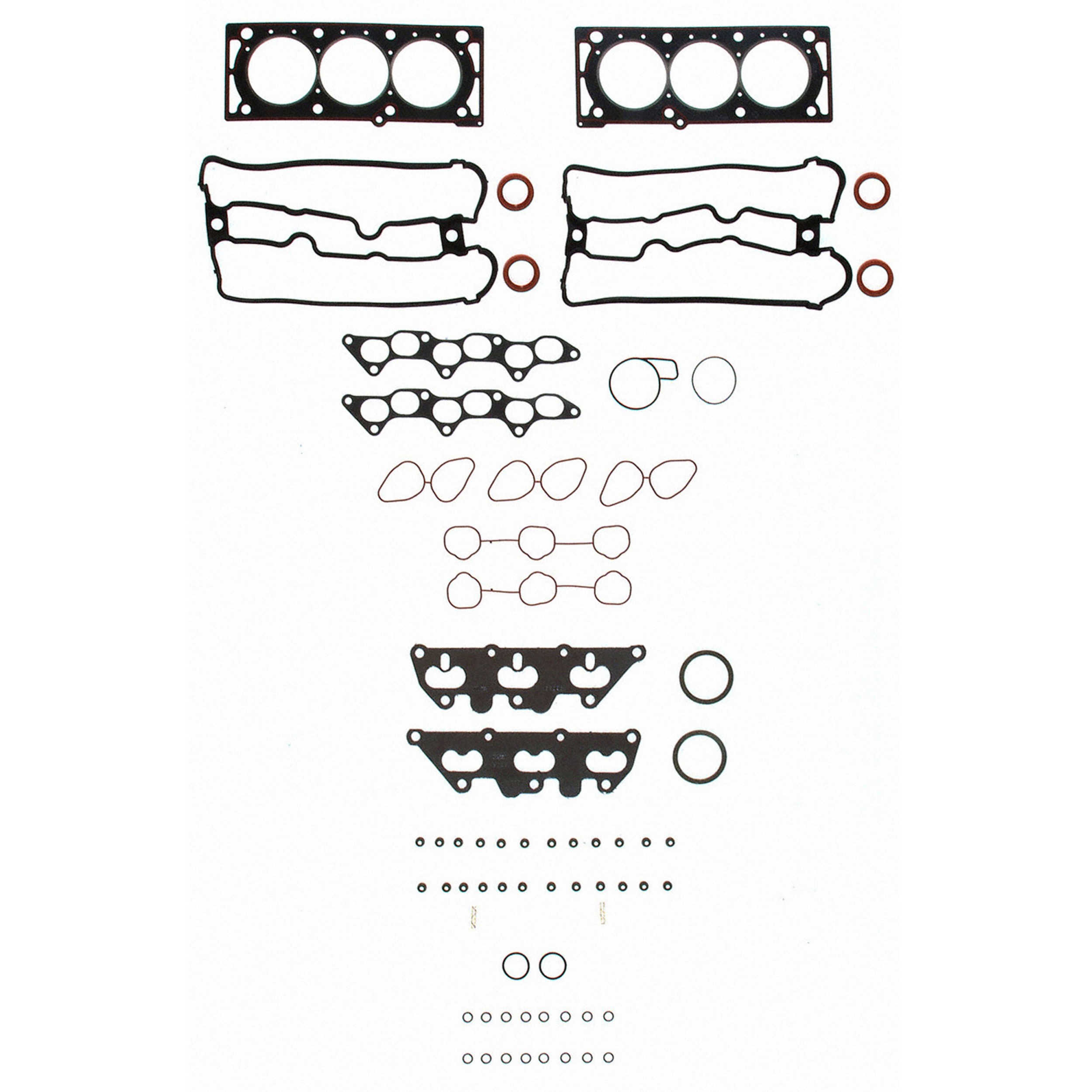 Fel-Pro HS26189PT-1 PermaTorque Engine Cylinder Head Gasket Set