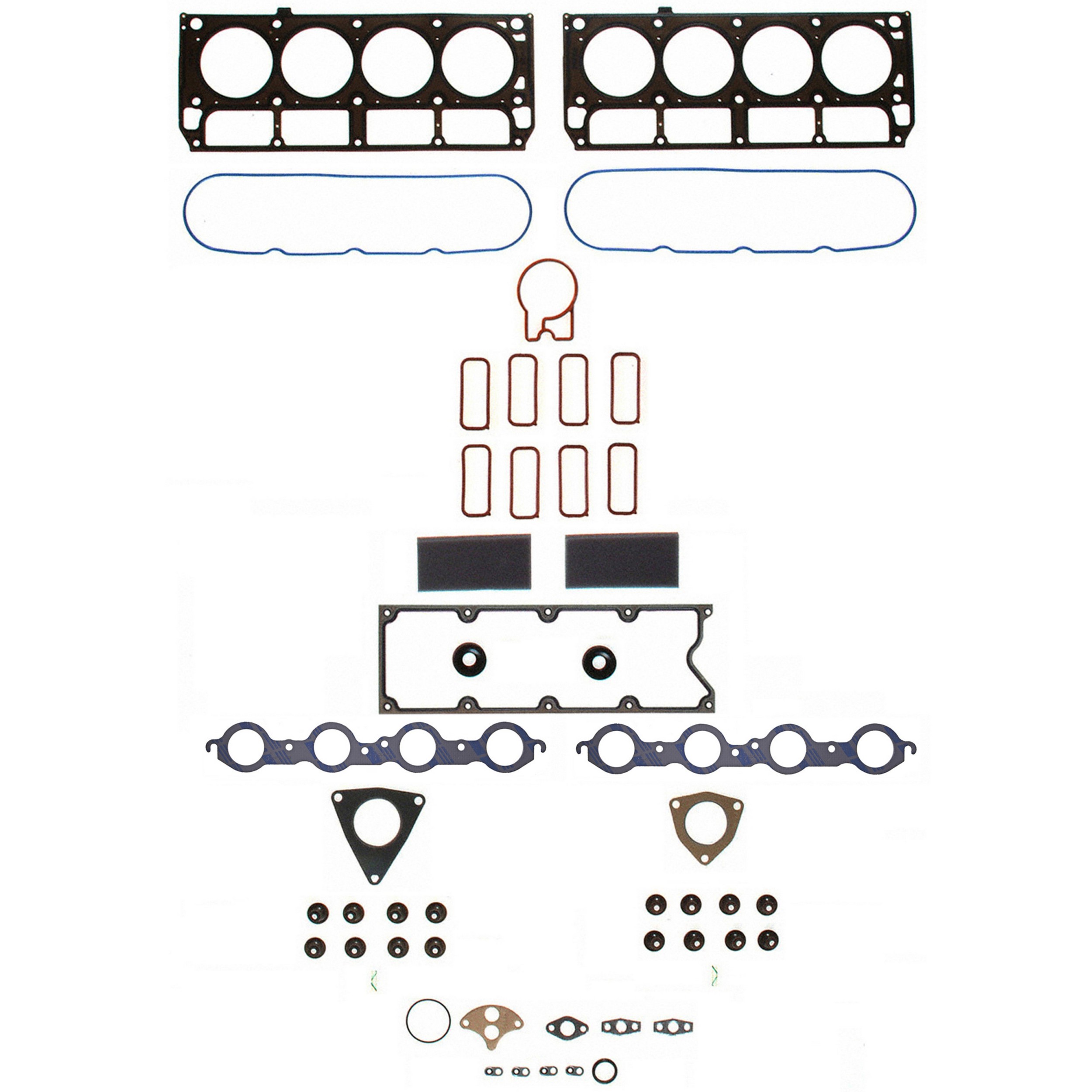 Fel-Pro FEL-HS26190PT-1 PermaTorque Engine Cylinder Head Gasket Set