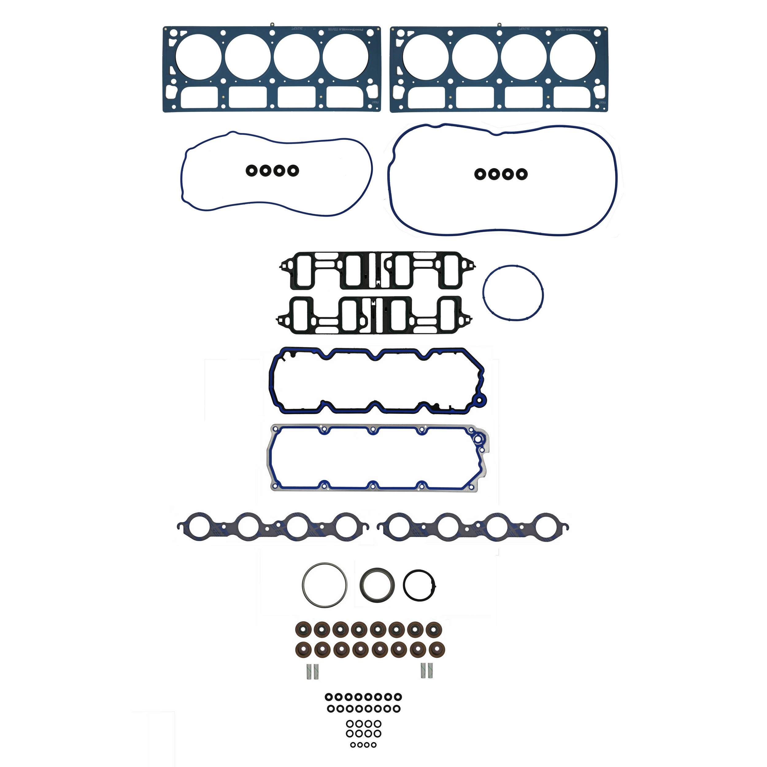 Fel-Pro HS26192PT6 PermaTorque Engine Cylinder Head Gasket Set