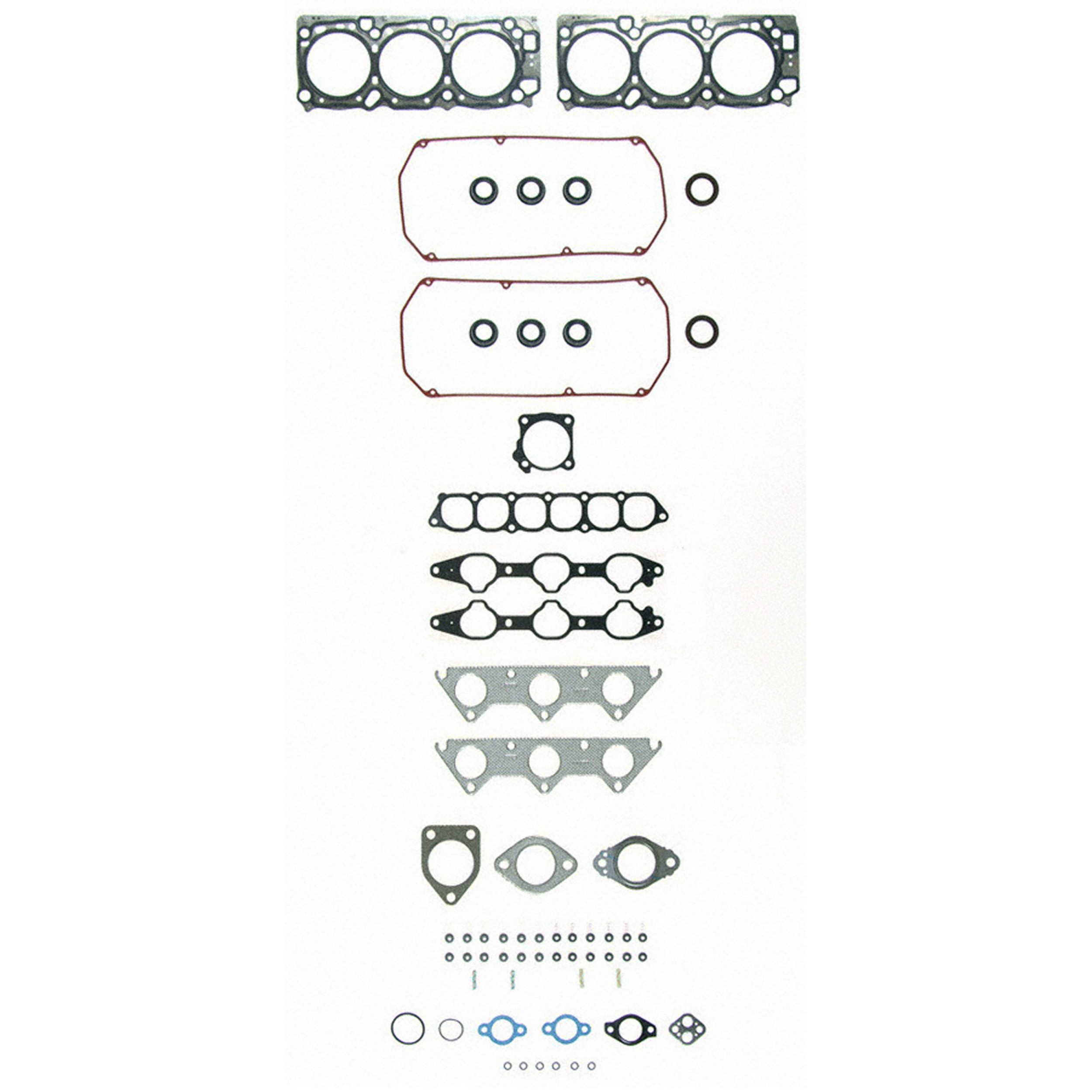 Fel-Pro HS26193PT-1 PermaTorque Engine Cylinder Head Gasket Set