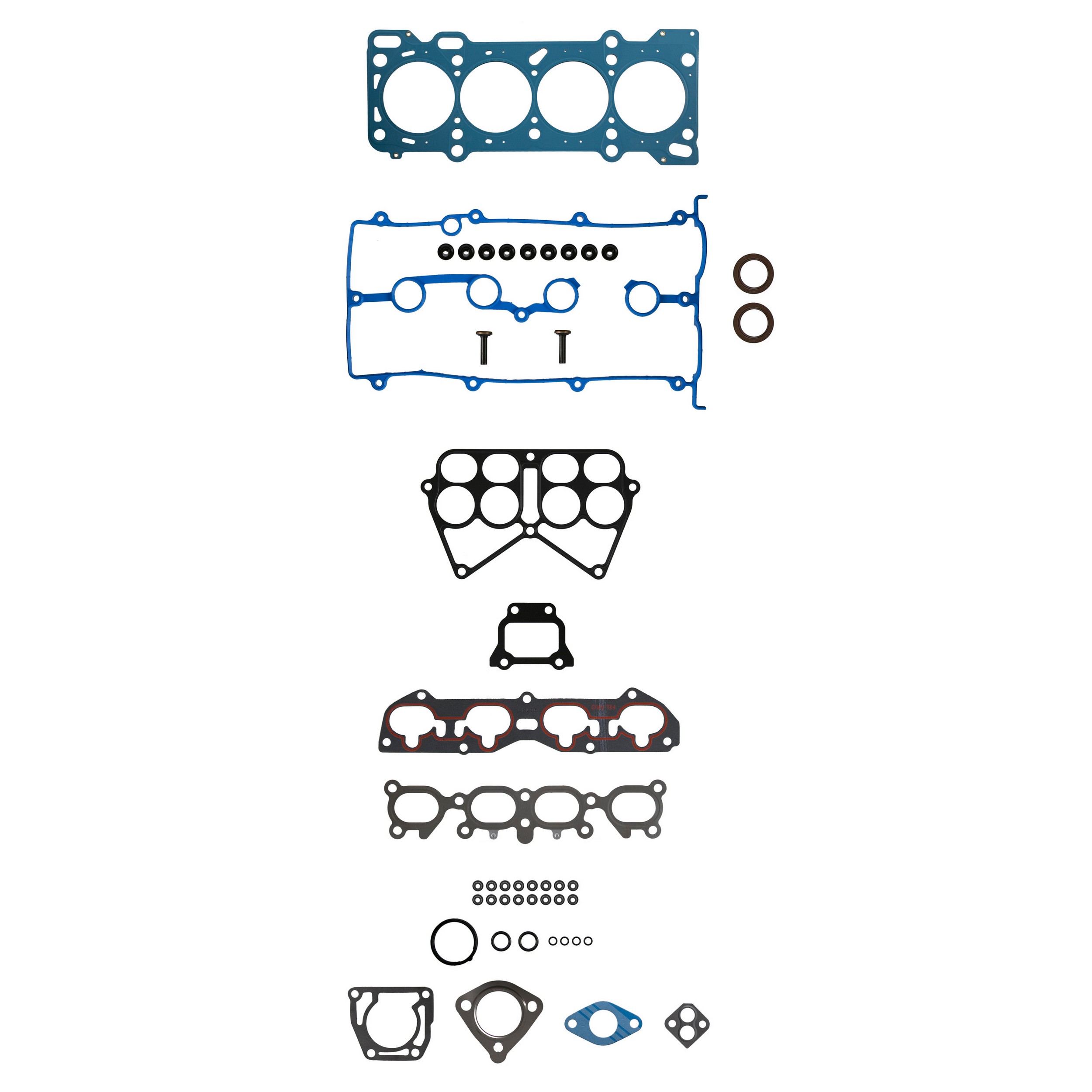 Fel-Pro FEL-HS26194PT PermaTorque Engine Cylinder Head Gasket Set