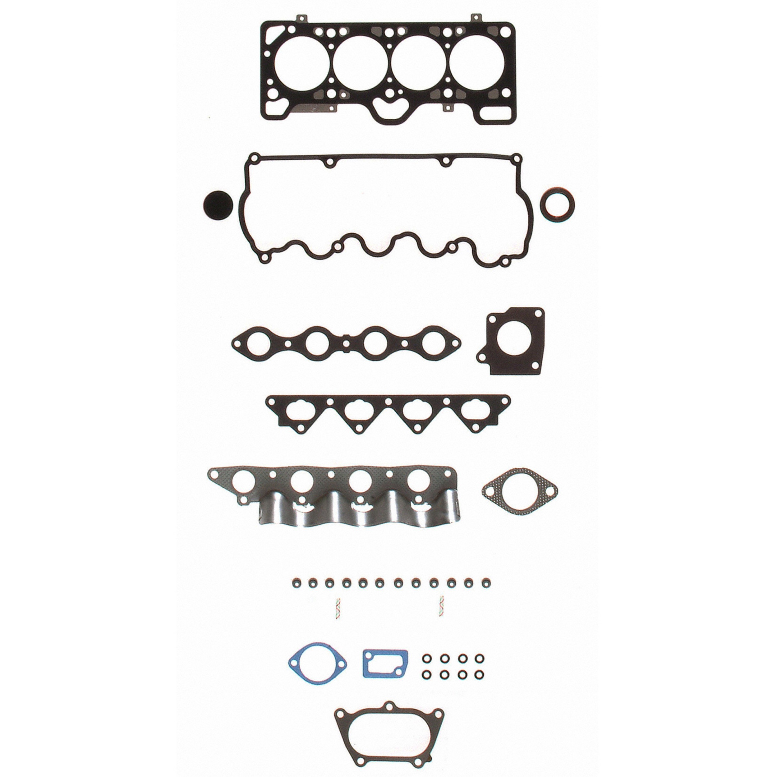 Fel-Pro FEL-HS26197PT PermaTorque Engine Cylinder Head Gasket Set