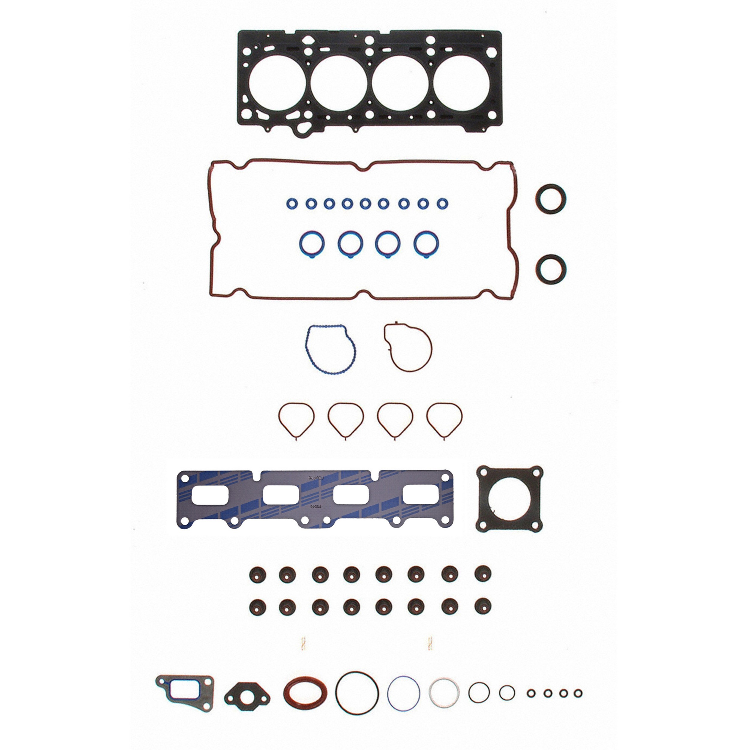 Fel-Pro FEL-HS26202PT-1 PermaTorque Engine Cylinder Head Gasket Set