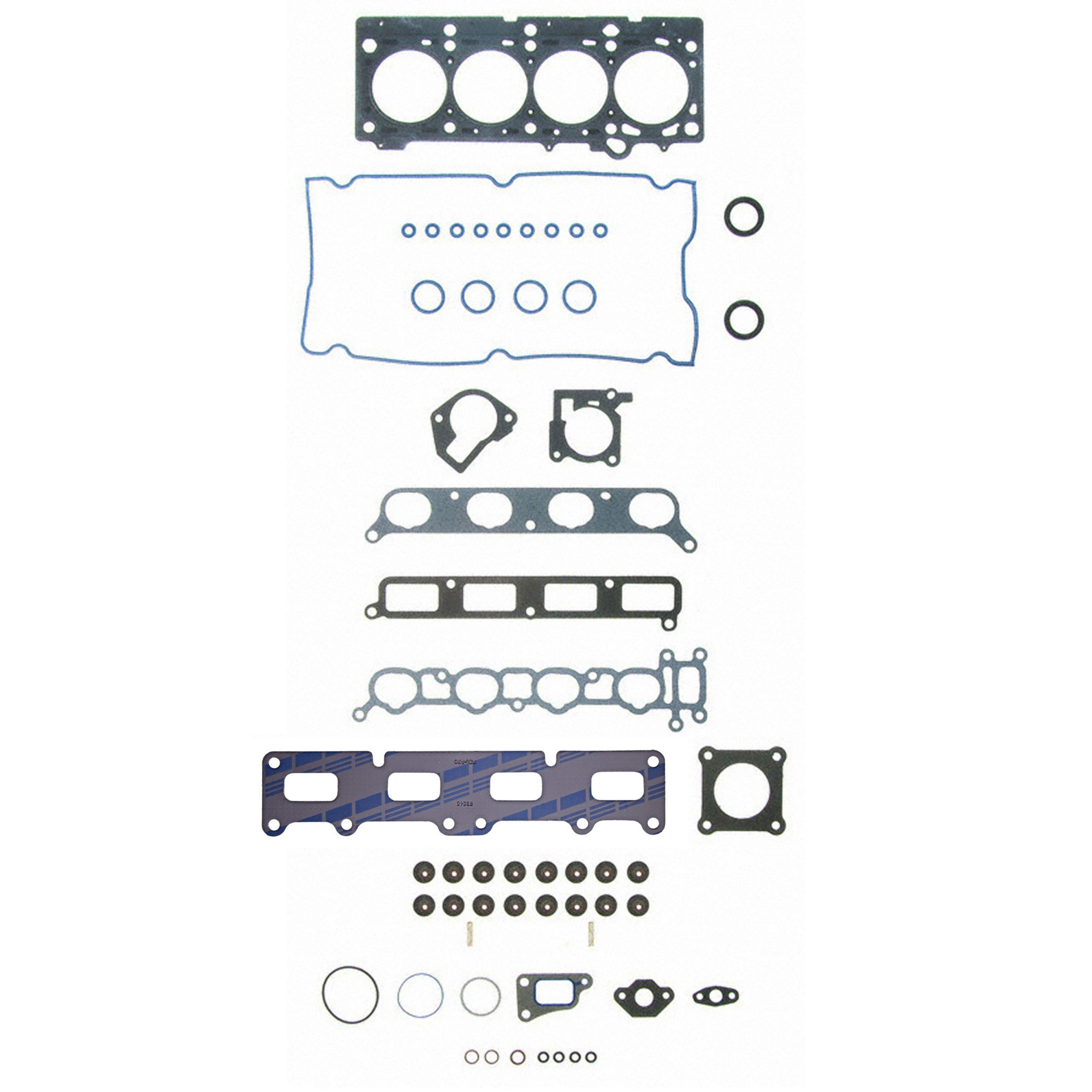 Fel-Pro FEL-HS26202PT PermaTorque Engine Cylinder Head Gasket Set