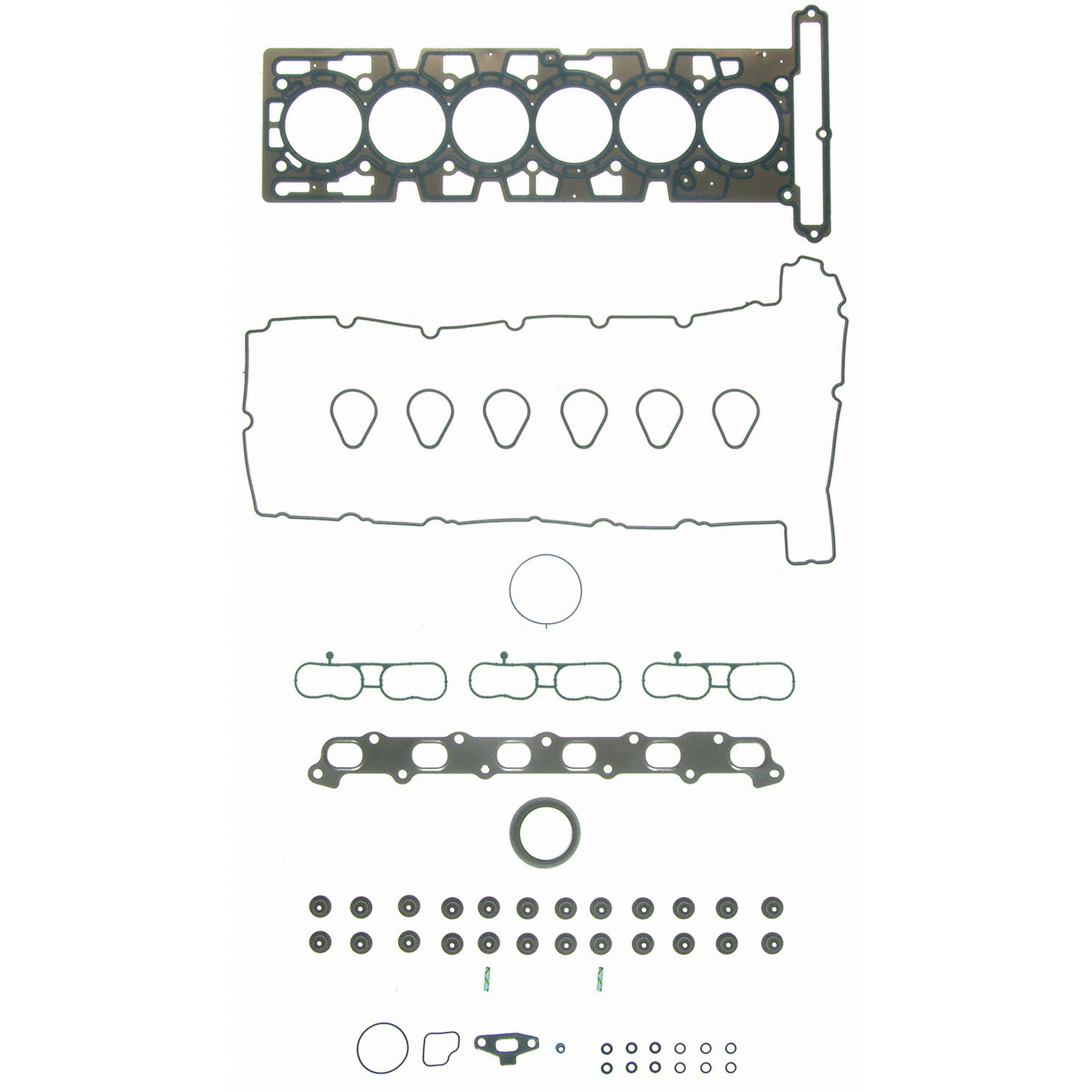 Fel-Pro FEL-HS26214PT-1 PermaTorque Engine Cylinder Head Gasket Set