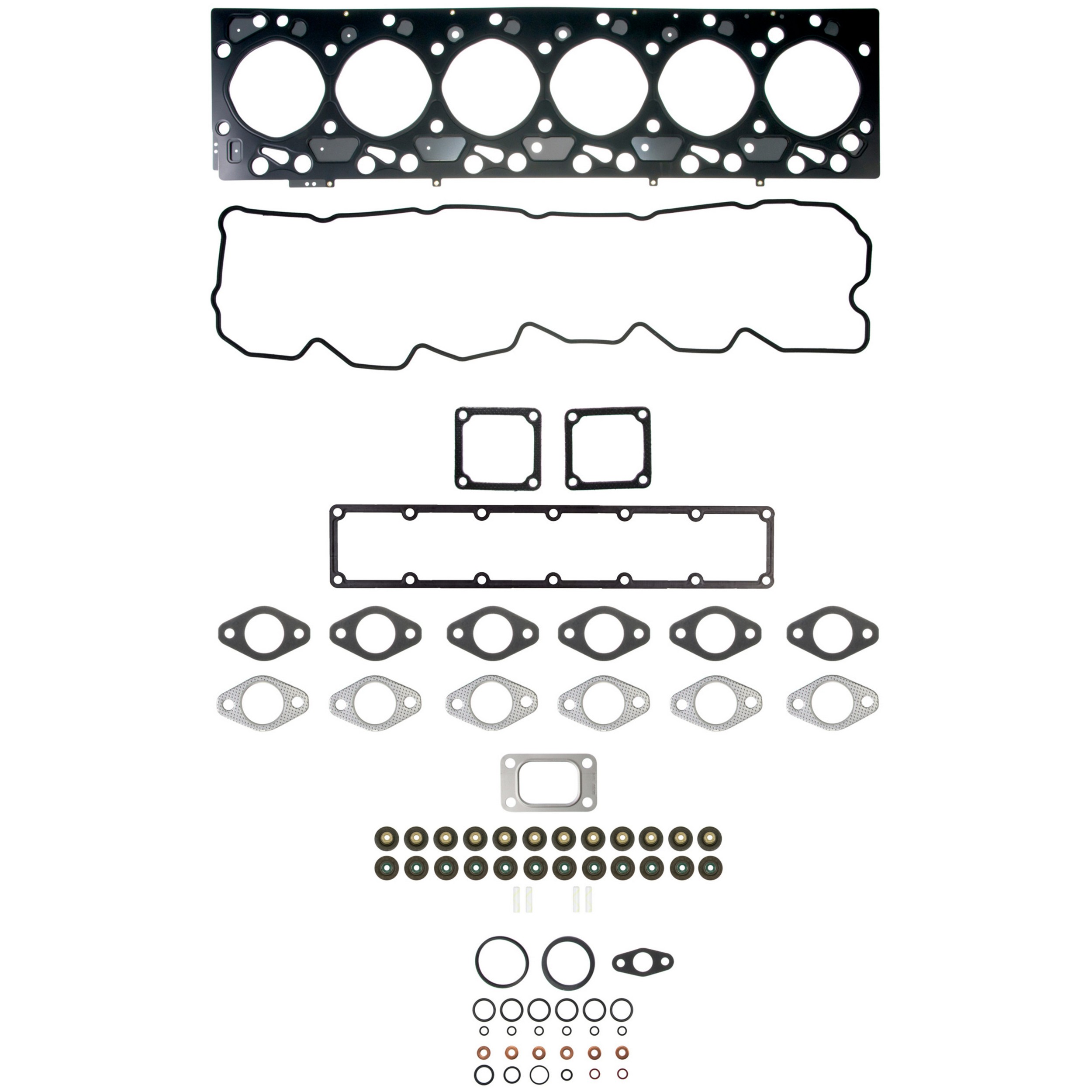 Fel-Pro FEL-HS26218PT PermaTorque Engine Cylinder Head Gasket Set