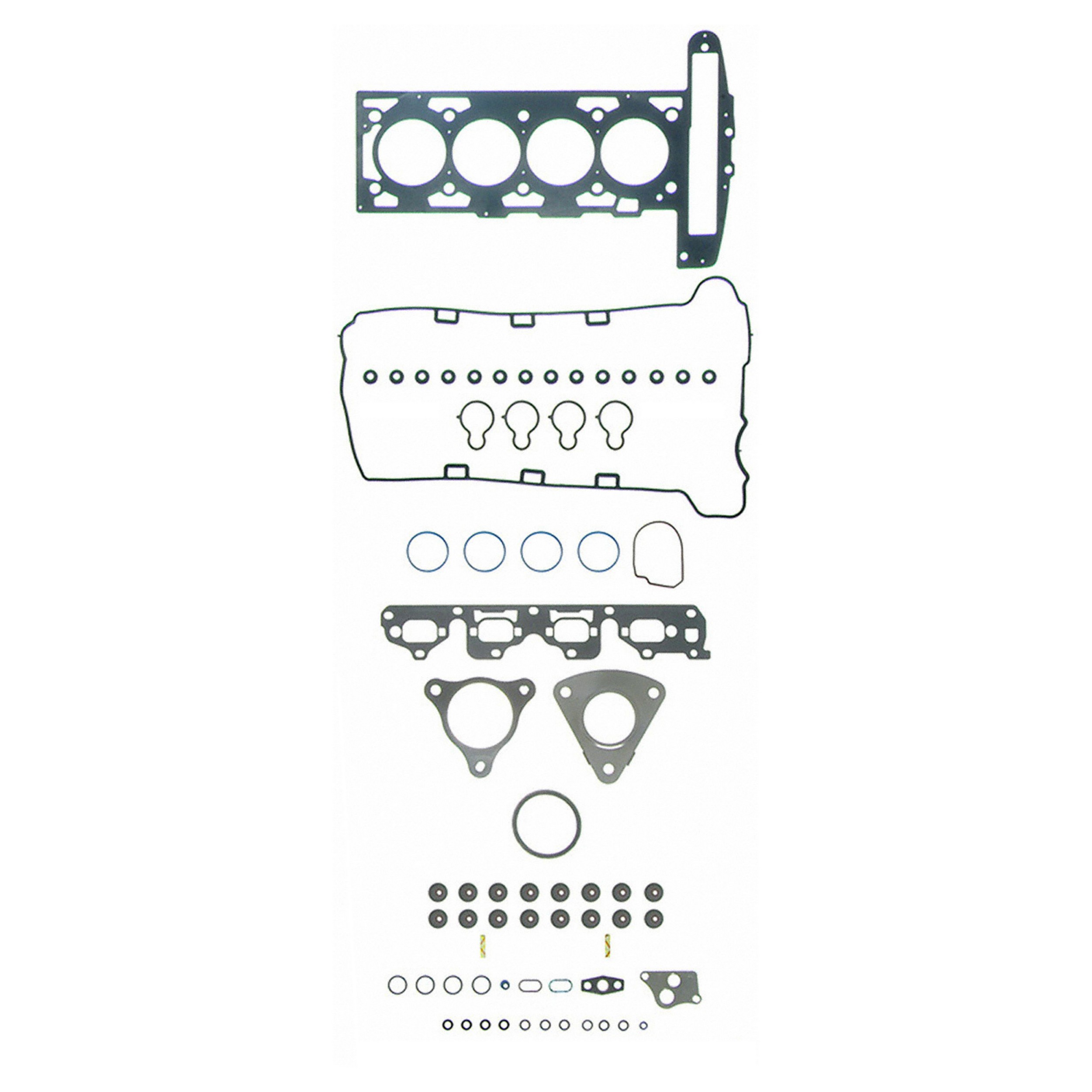 Fel-Pro FEL-HS26223PT PermaTorque Engine Cylinder Head Gasket Set