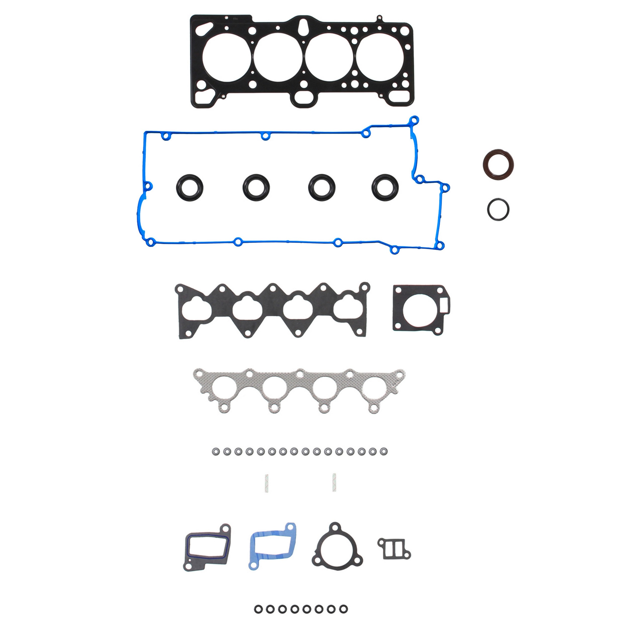 Fel-Pro FEL-HS26224PT-2 PermaTorque Engine Cylinder Head Gasket Set