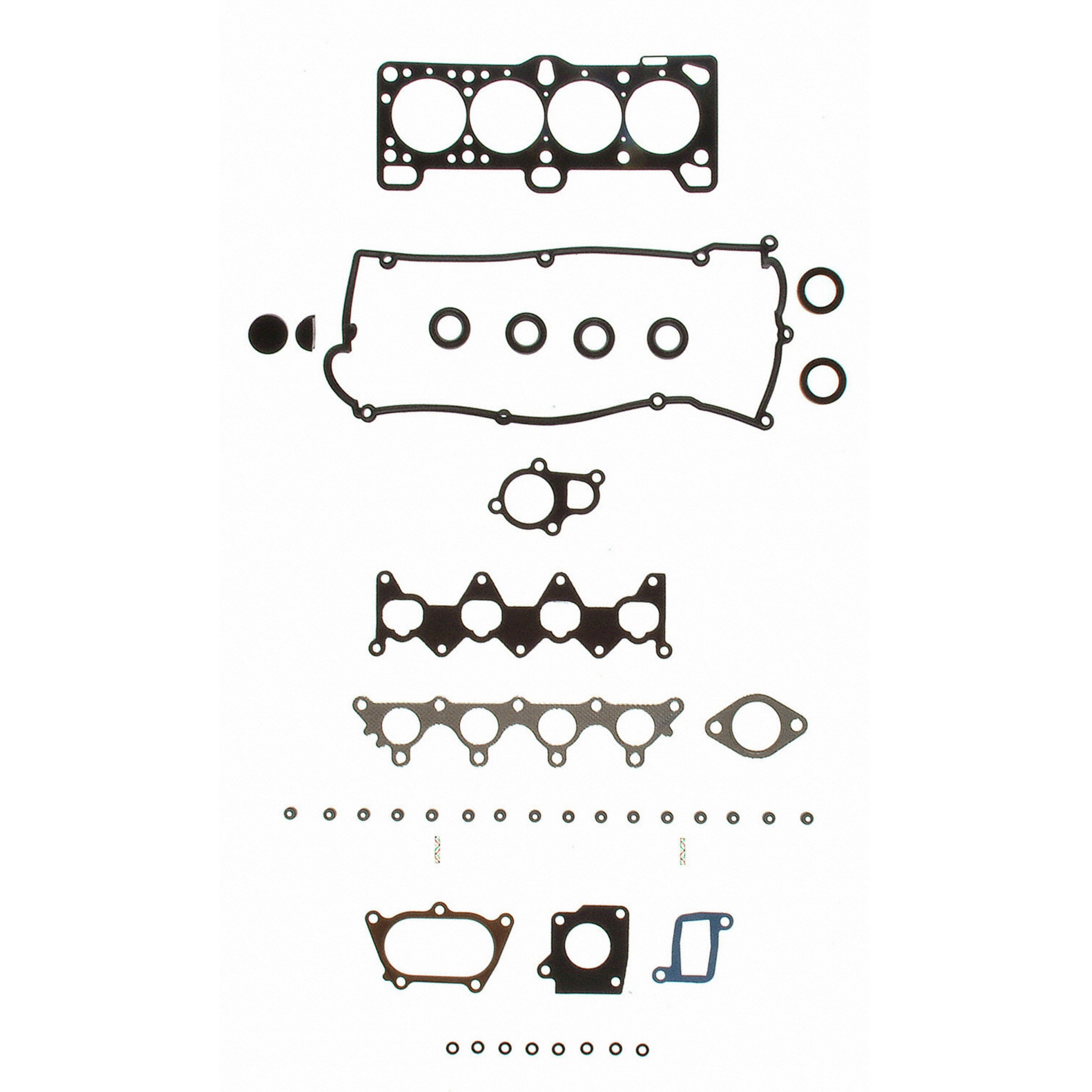 Fel-Pro FEL-HS26224PT PermaTorque Engine Cylinder Head Gasket Set