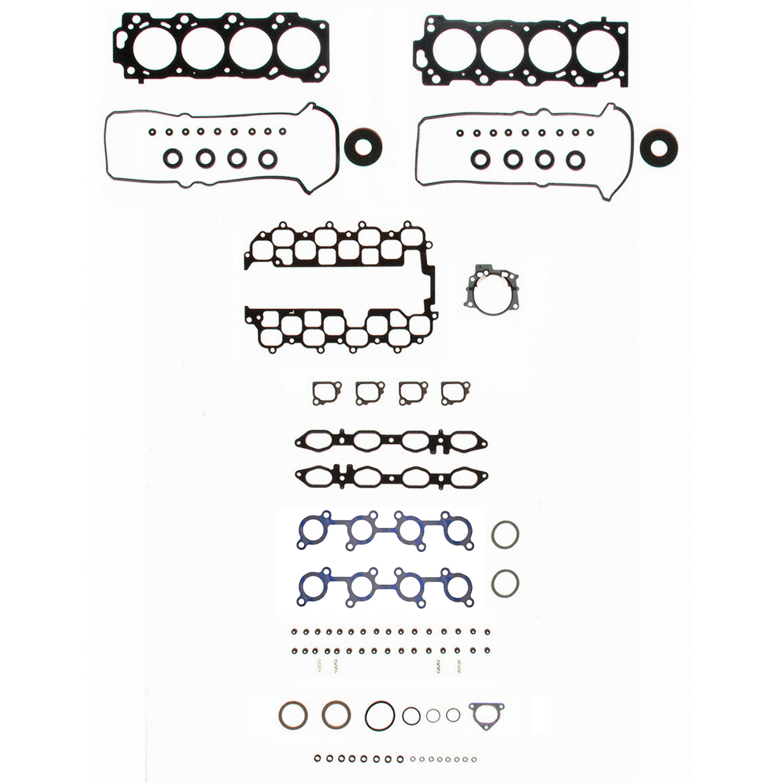 Fel-Pro FEL-HS26226PT PermaTorque Engine Cylinder Head Gasket Set