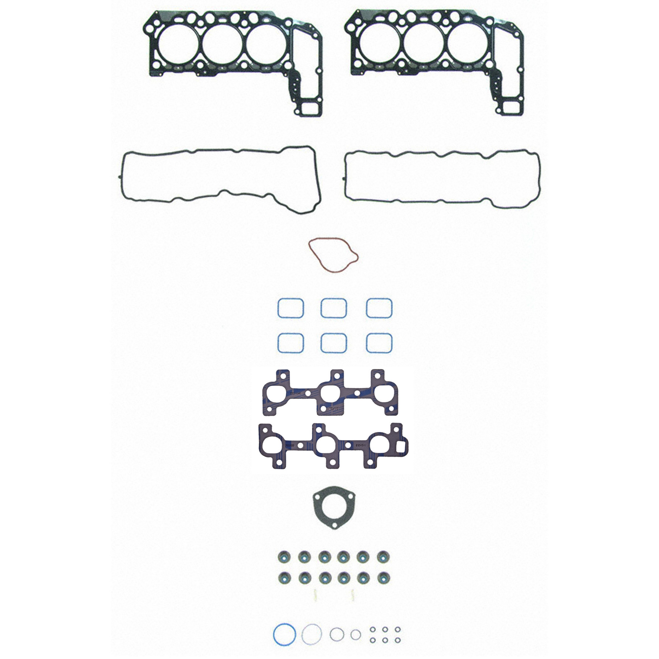 Fel-Pro HS26229PT1 PermaTorque Engine Cylinder Head Gasket Set