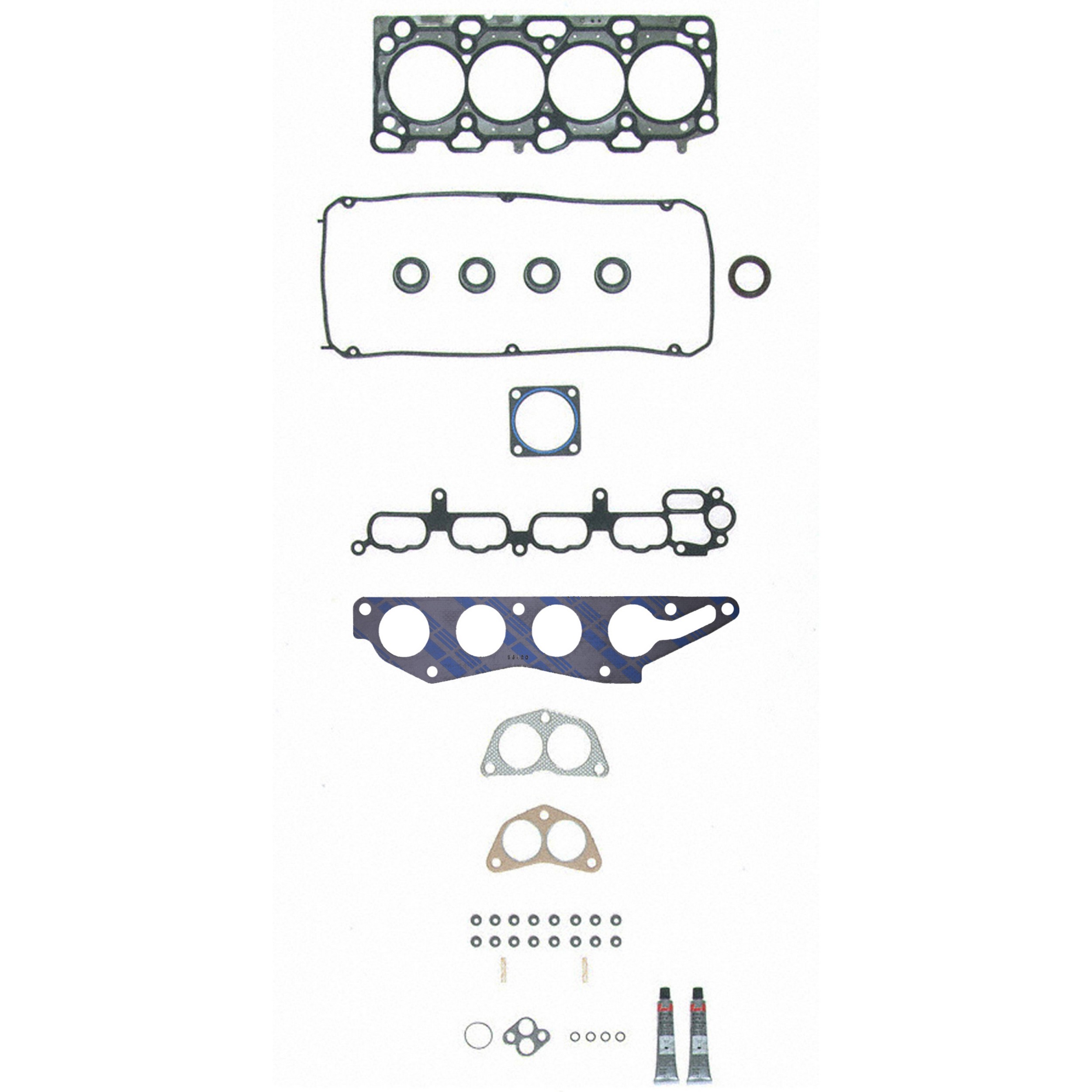 Fel-Pro FEL-HS26235PT PermaTorque Engine Cylinder Head Gasket Set