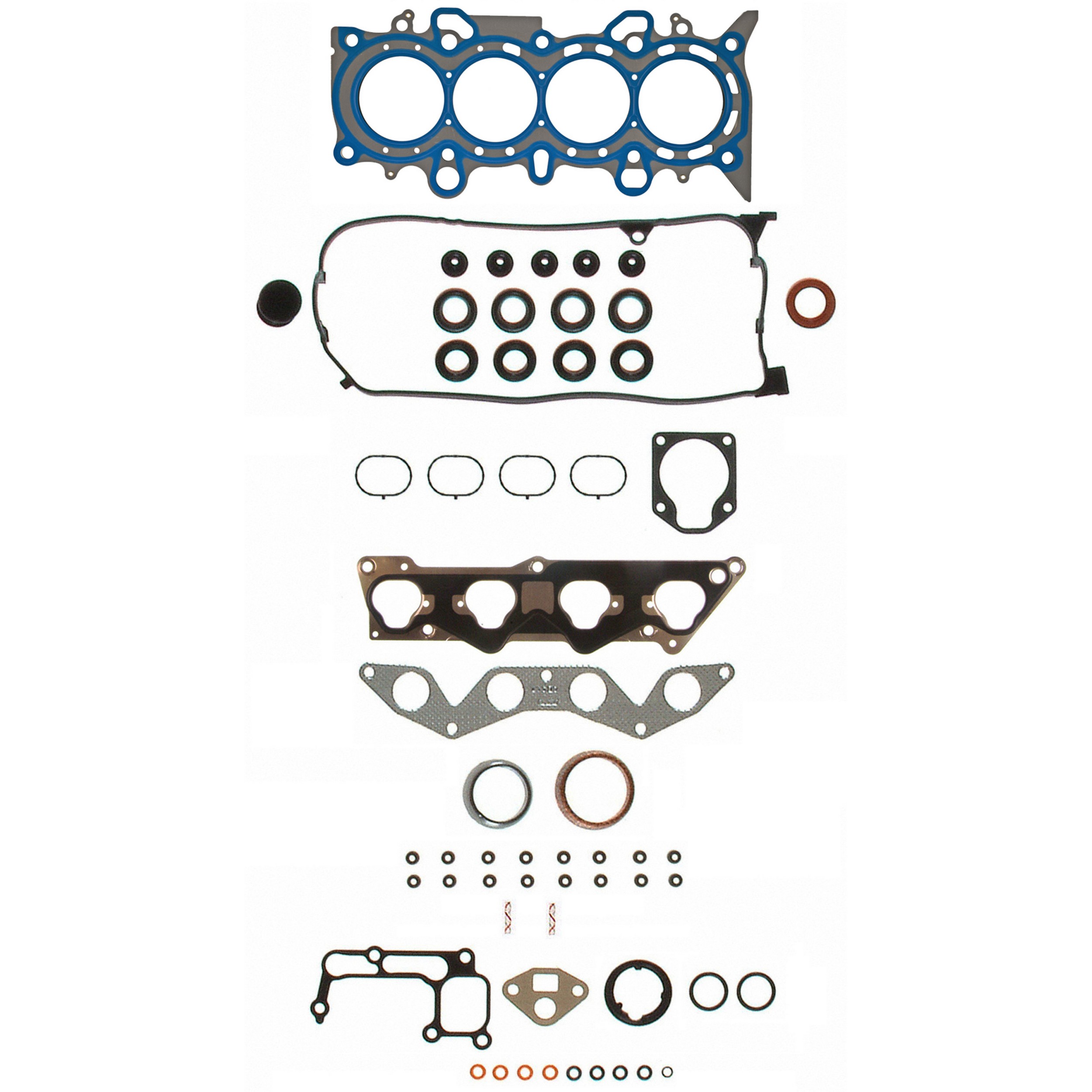 Fel-Pro FEL-HS26236PT-2 PermaTorque Engine Cylinder Head Gasket Set