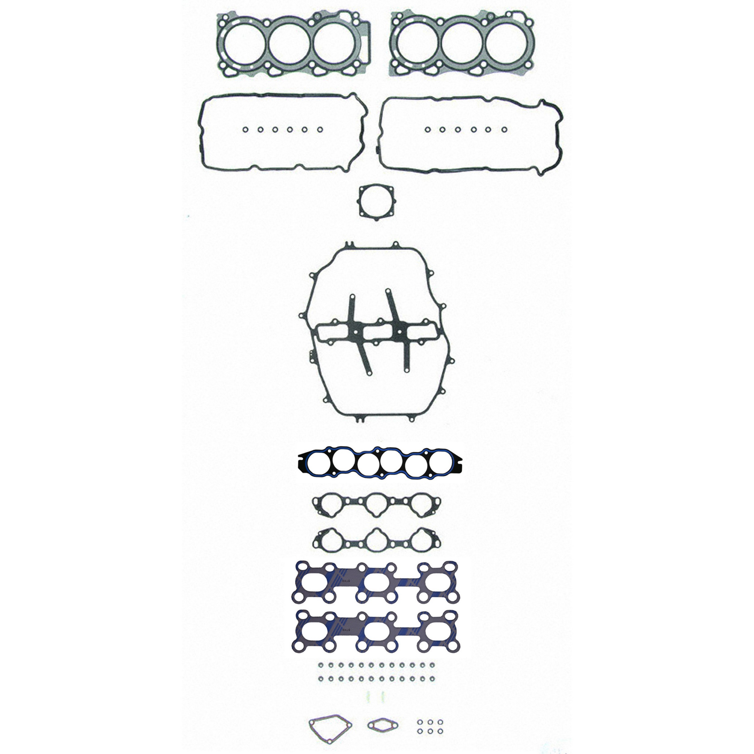 Fel-Pro FEL-HS26239PT PermaTorque Engine Cylinder Head Gasket Set