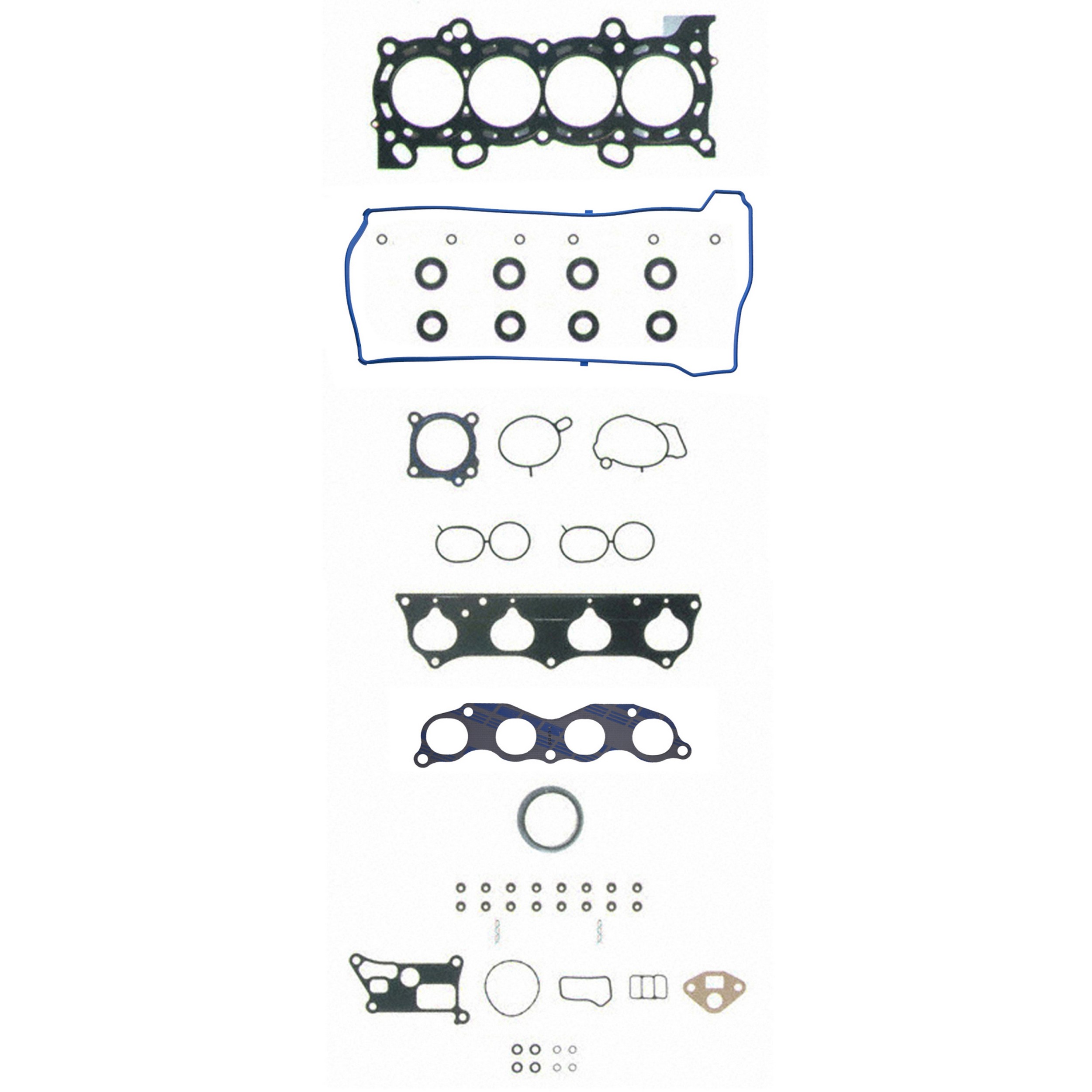 Fel-Pro FEL-HS26244PT PermaTorque Engine Cylinder Head Gasket Set