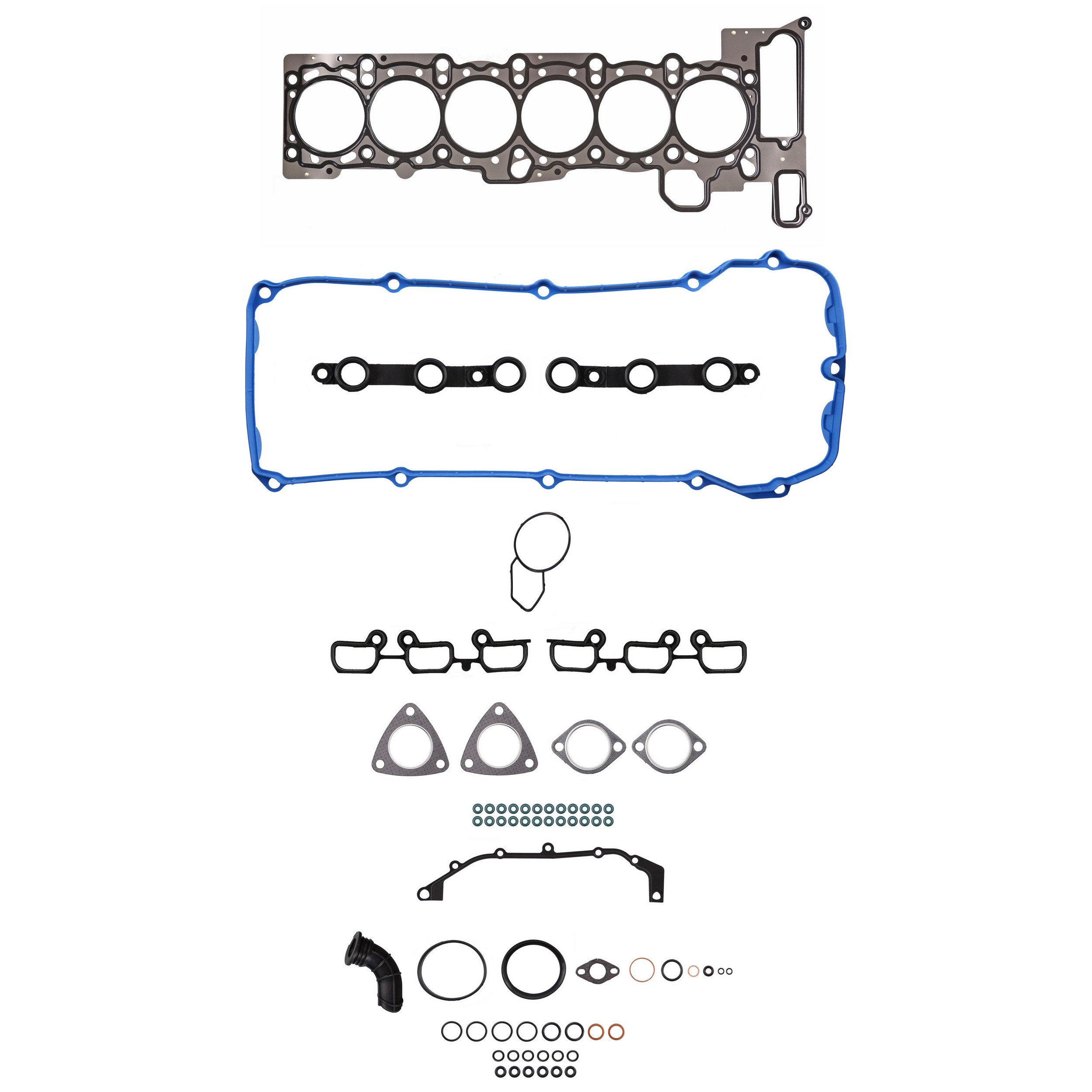Fel-Pro FEL-HS26245PT-1 PermaTorque Engine Cylinder Head Gasket Set