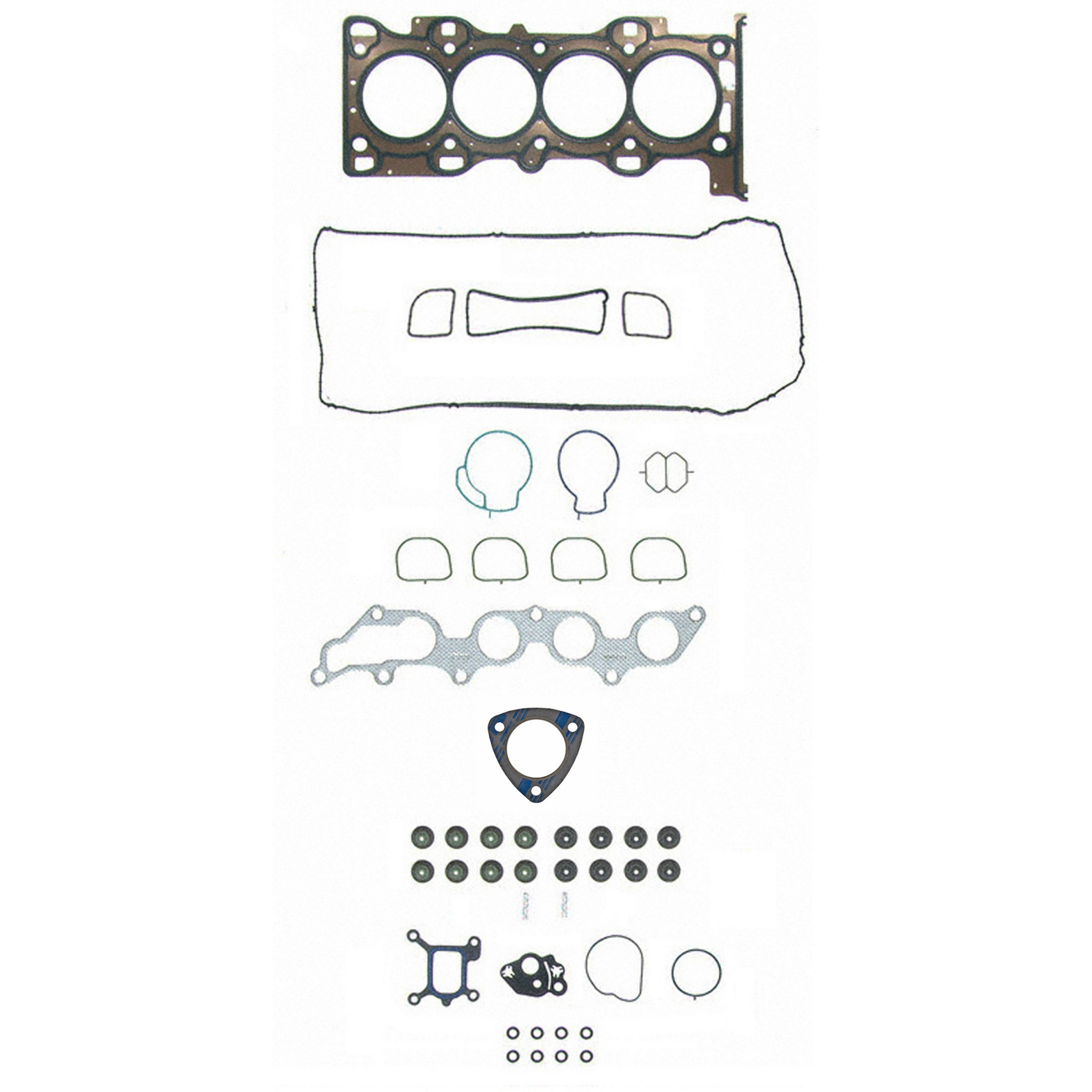 Fel-Pro FEL-HS26250PT-1 PermaTorque Engine Cylinder Head Gasket Set