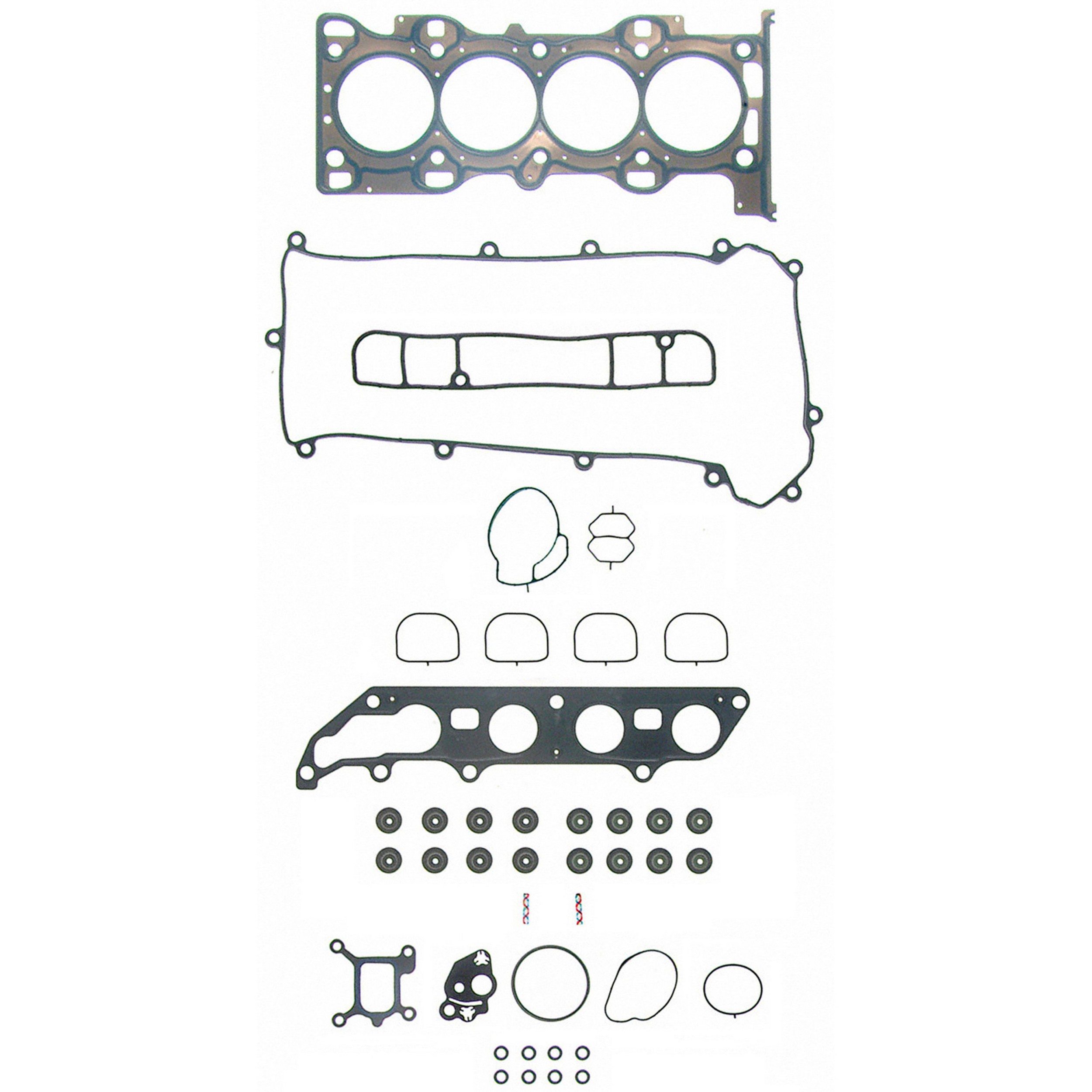 Fel-Pro HS26250PT-2 PermaTorque Engine Cylinder Head Gasket Set