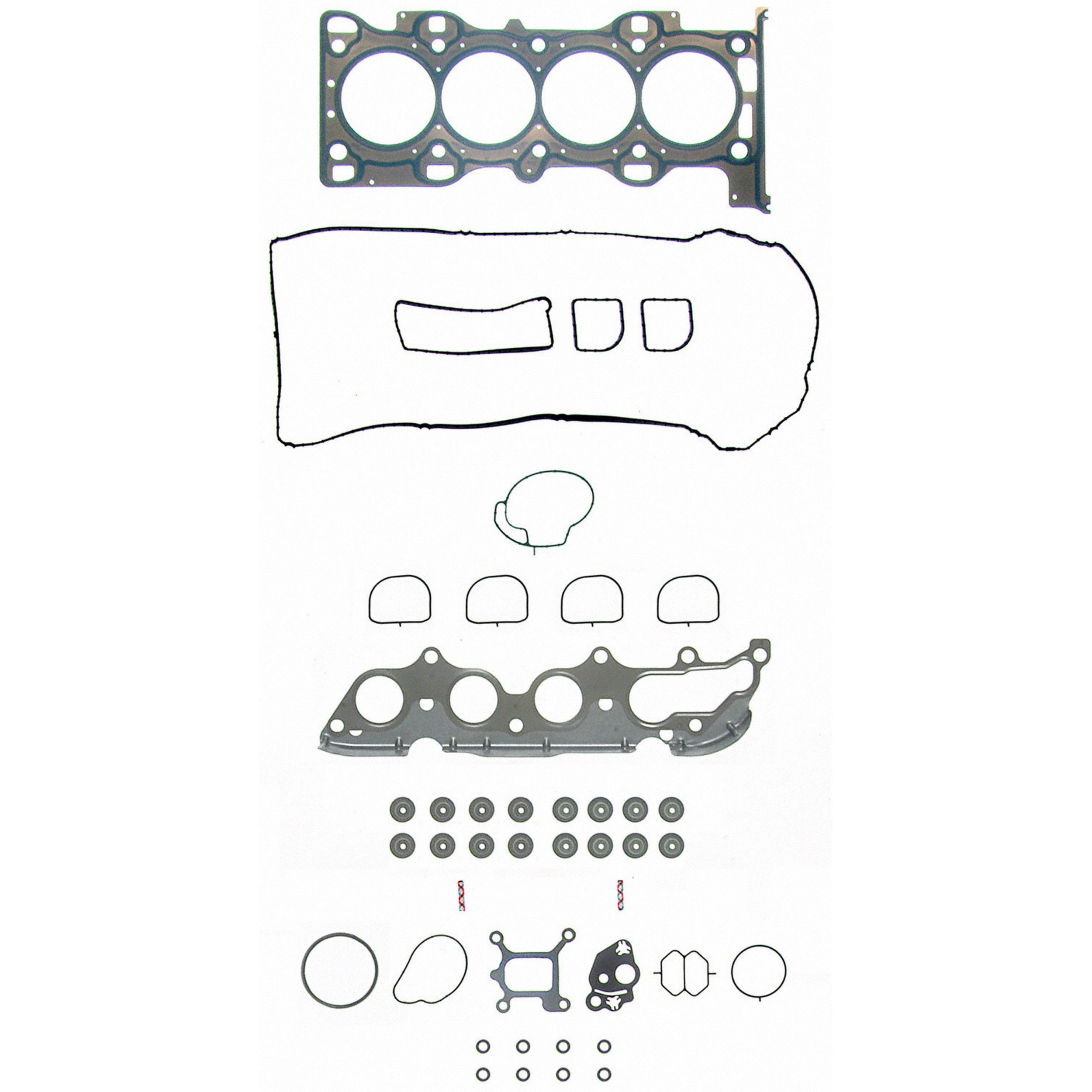Fel-Pro FEL-HS26250PT-4 PermaTorque Engine Cylinder Head Gasket Set