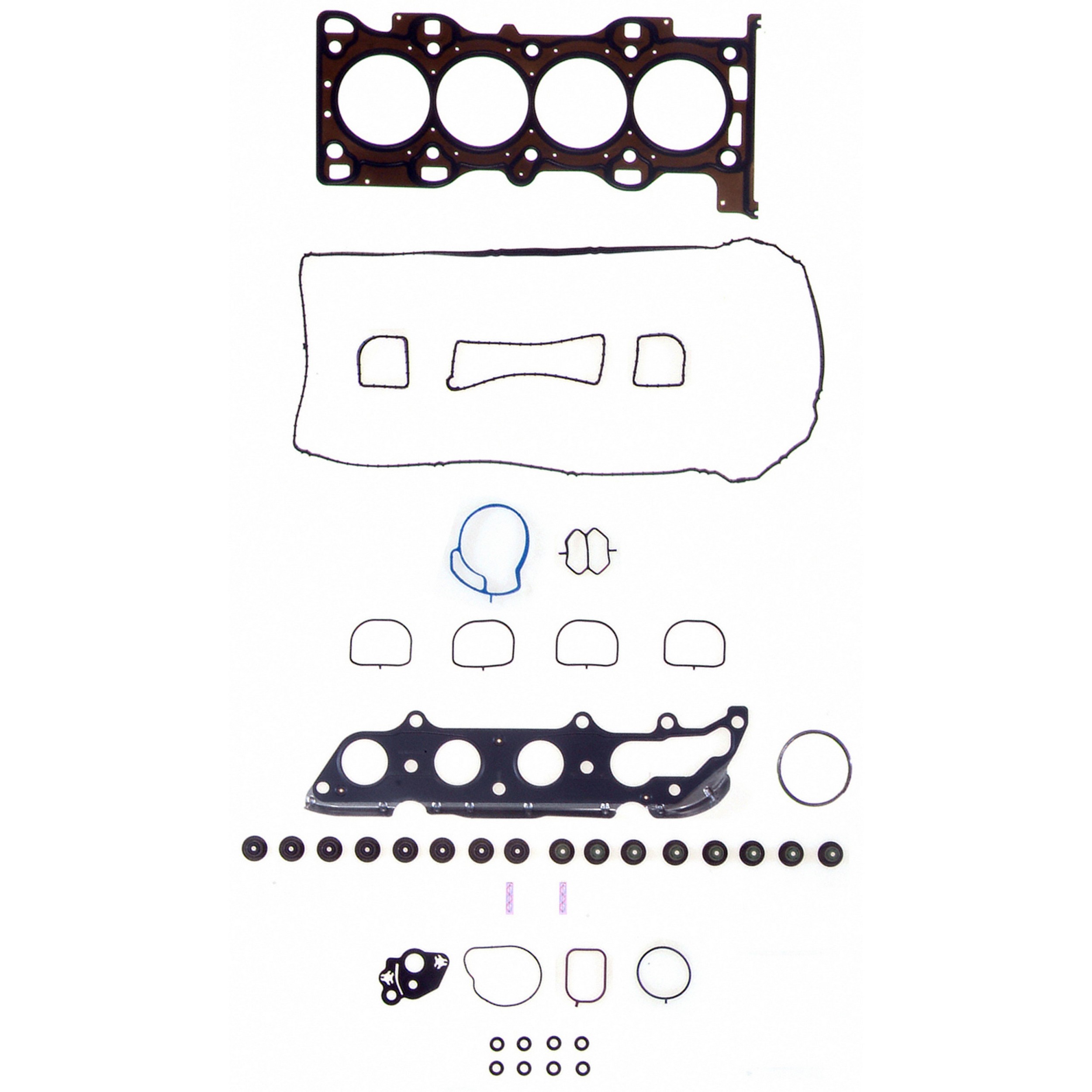 Fel-Pro HS26250PT-5 PermaTorque Engine Cylinder Head Gasket Set
